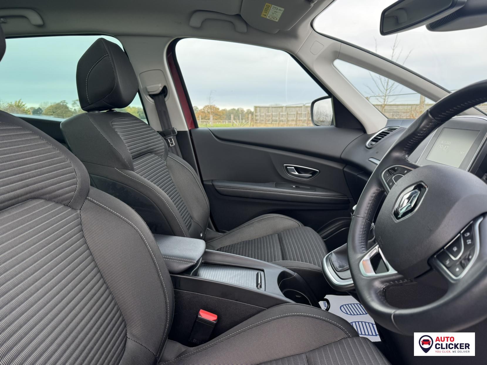 Renault Grand Scenic 1.3 TCe Iconic MPV 5dr Petrol Manual Euro 6 (s/s) (140 ps)