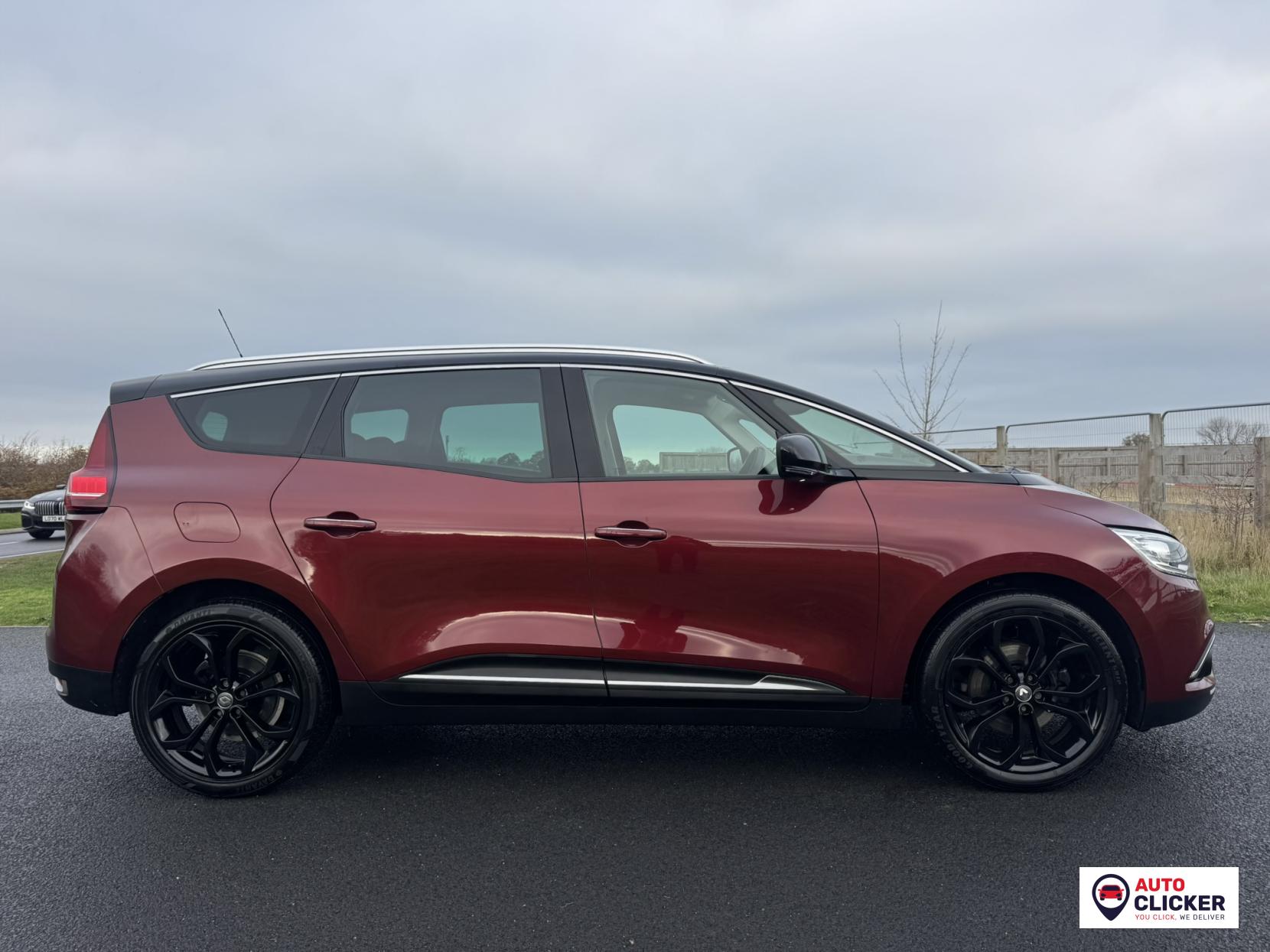 Renault Grand Scenic 1.3 TCe Iconic MPV 5dr Petrol Manual Euro 6 (s/s) (140 ps)