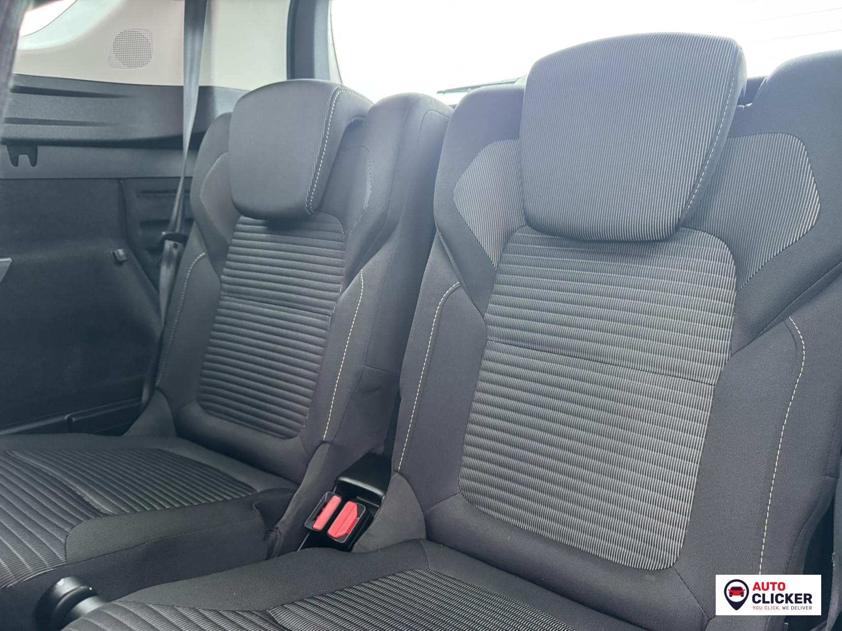 Renault Grand Scenic 1.3 TCe Iconic MPV 5dr Petrol Manual Euro 6 (s/s) (140 ps)