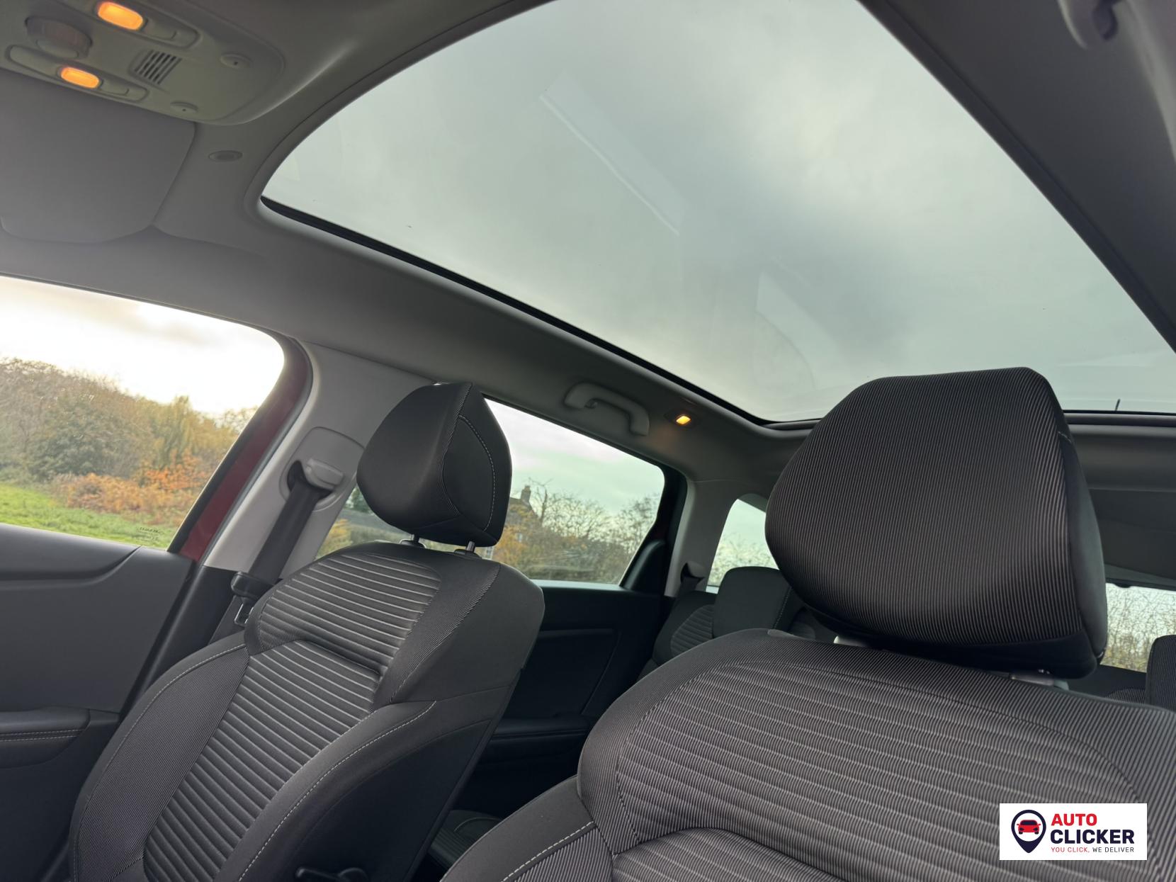 Renault Grand Scenic 1.3 TCe Iconic MPV 5dr Petrol Manual Euro 6 (s/s) (140 ps)