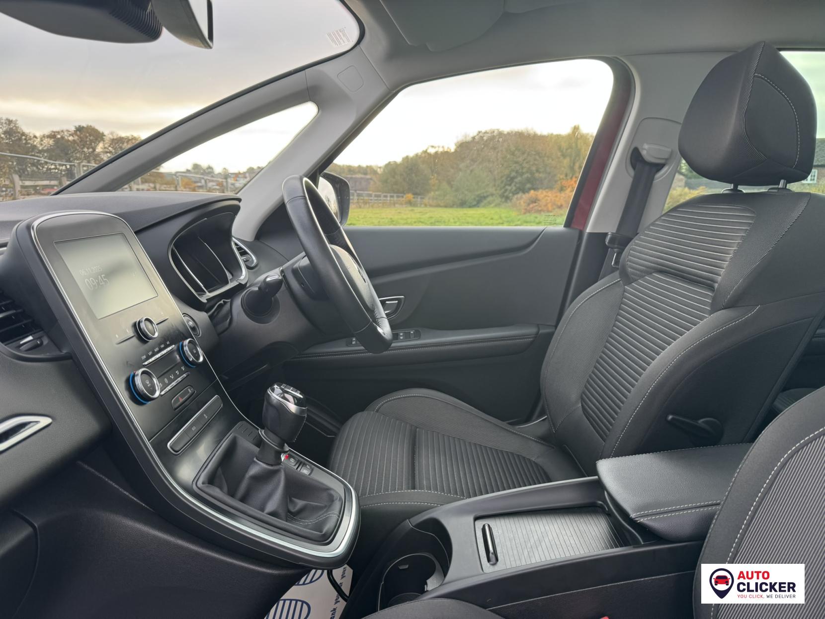 Renault Grand Scenic 1.3 TCe Iconic MPV 5dr Petrol Manual Euro 6 (s/s) (140 ps)