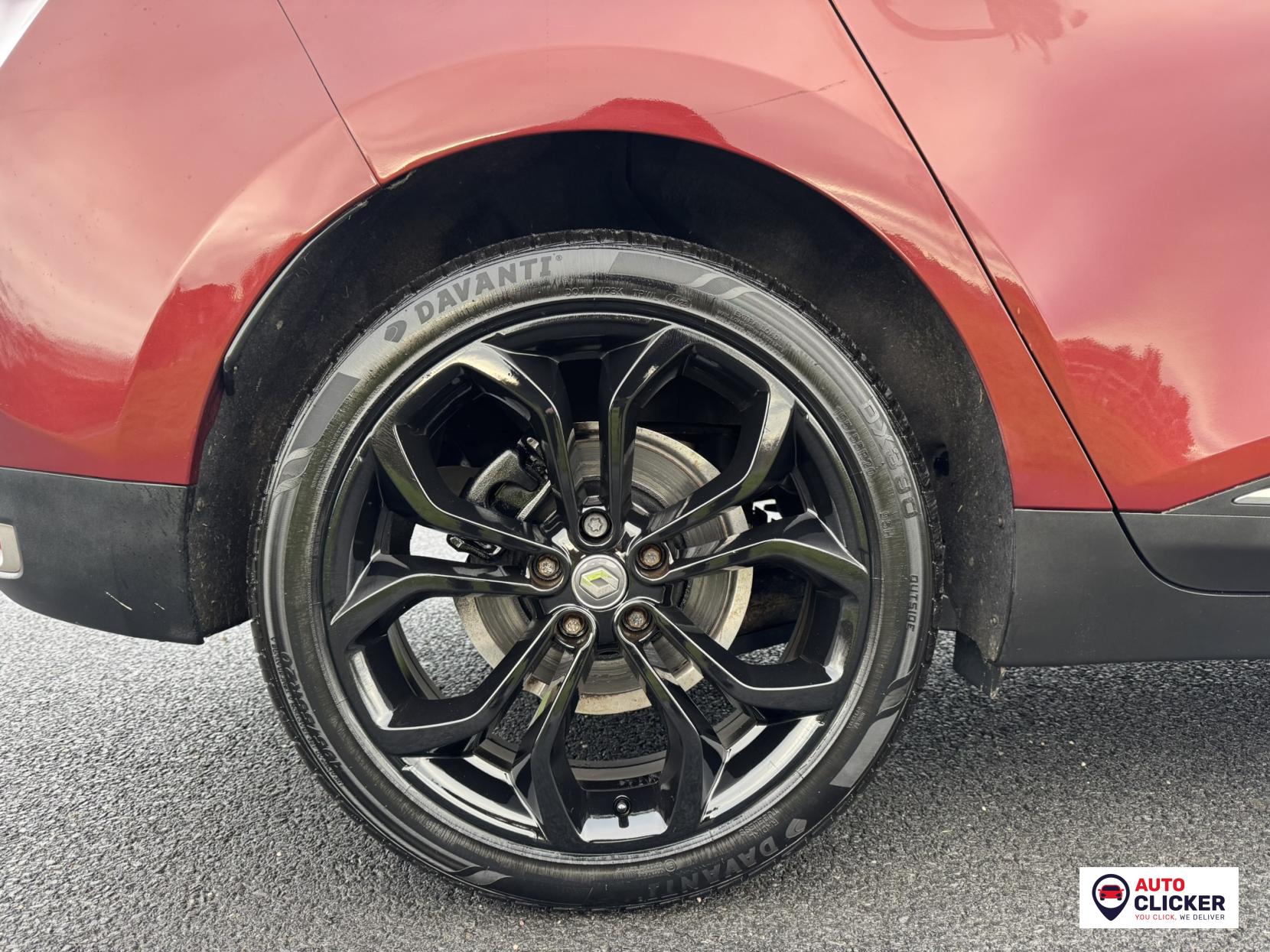 Renault Grand Scenic 1.3 TCe Iconic MPV 5dr Petrol Manual Euro 6 (s/s) (140 ps)