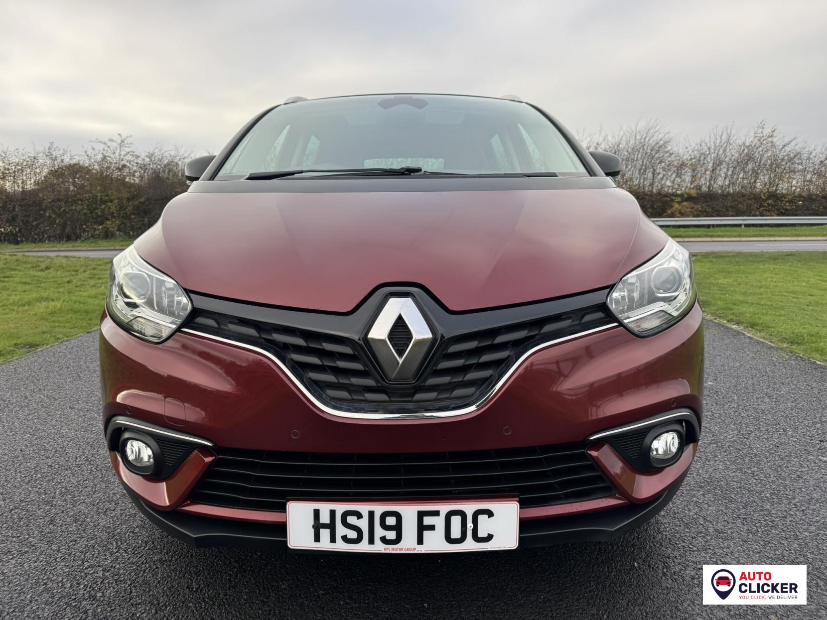 Renault Grand Scenic 1.3 TCe Iconic MPV 5dr Petrol Manual Euro 6 (s/s) (140 ps)