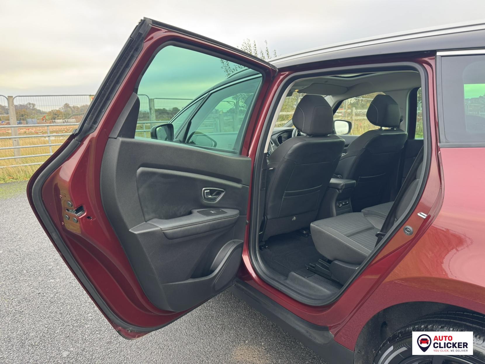 Renault Grand Scenic 1.3 TCe Iconic MPV 5dr Petrol Manual Euro 6 (s/s) (140 ps)