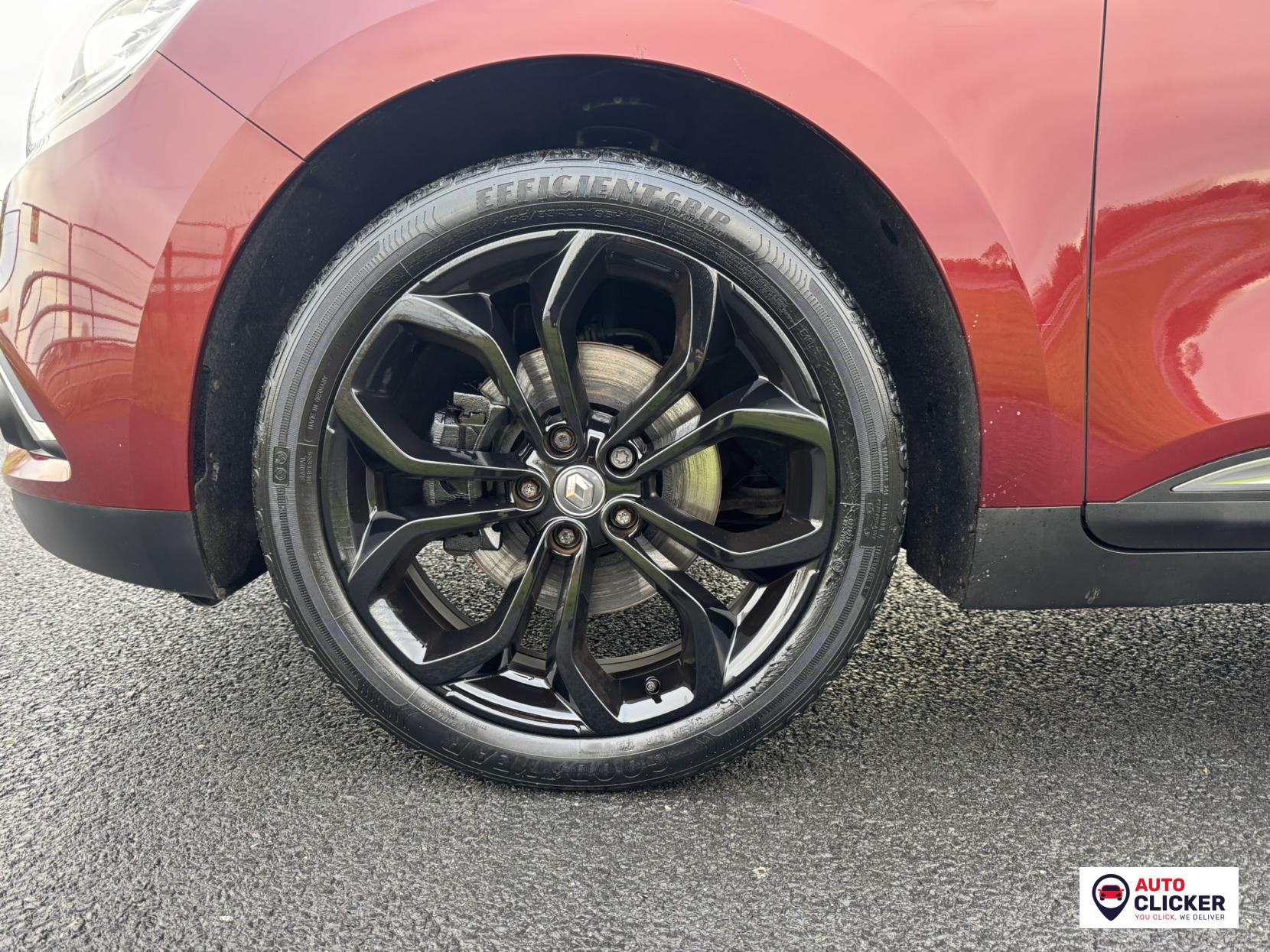 Renault Grand Scenic 1.3 TCe Iconic MPV 5dr Petrol Manual Euro 6 (s/s) (140 ps)