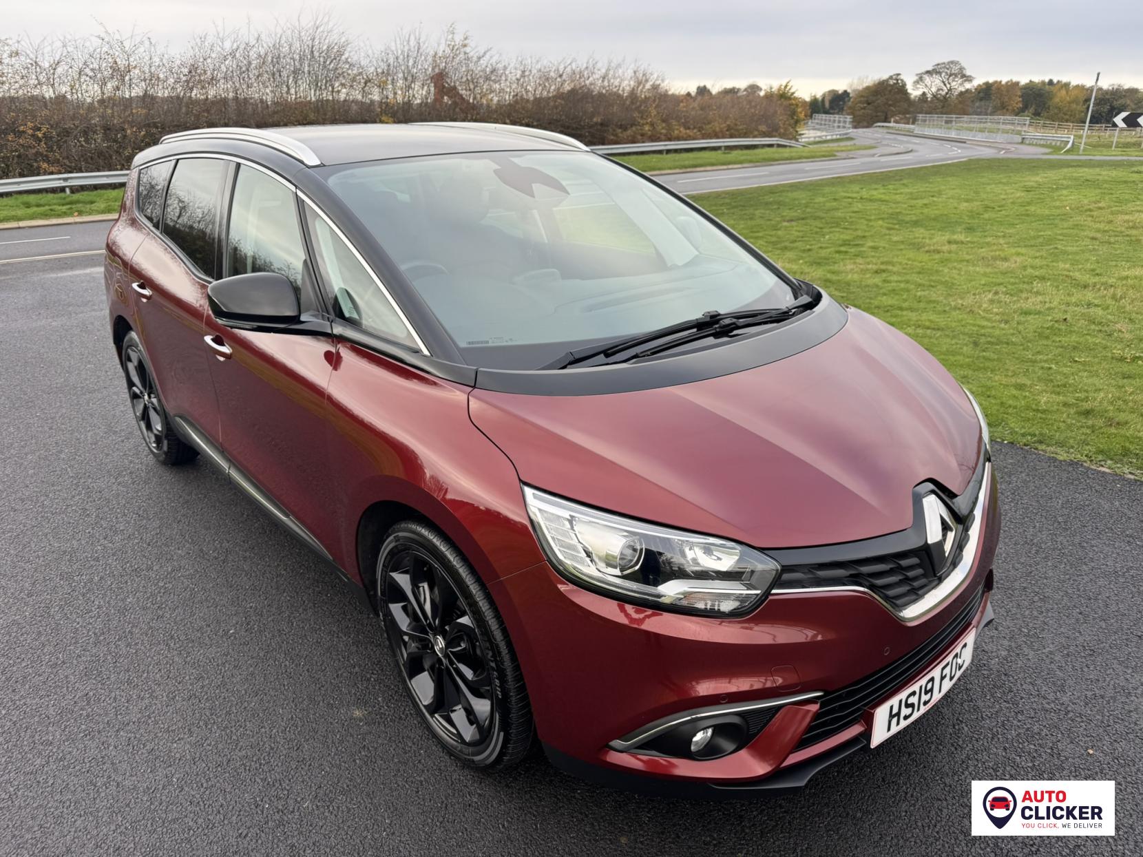 Renault Grand Scenic 1.3 TCe Iconic MPV 5dr Petrol Manual Euro 6 (s/s) (140 ps)