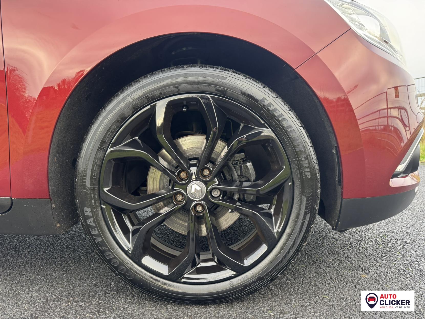 Renault Grand Scenic 1.3 TCe Iconic MPV 5dr Petrol Manual Euro 6 (s/s) (140 ps)