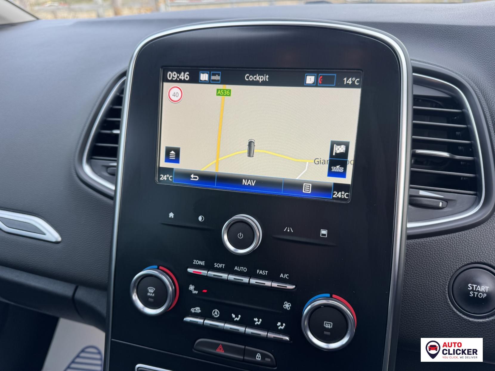 Renault Grand Scenic 1.3 TCe Iconic MPV 5dr Petrol Manual Euro 6 (s/s) (140 ps)