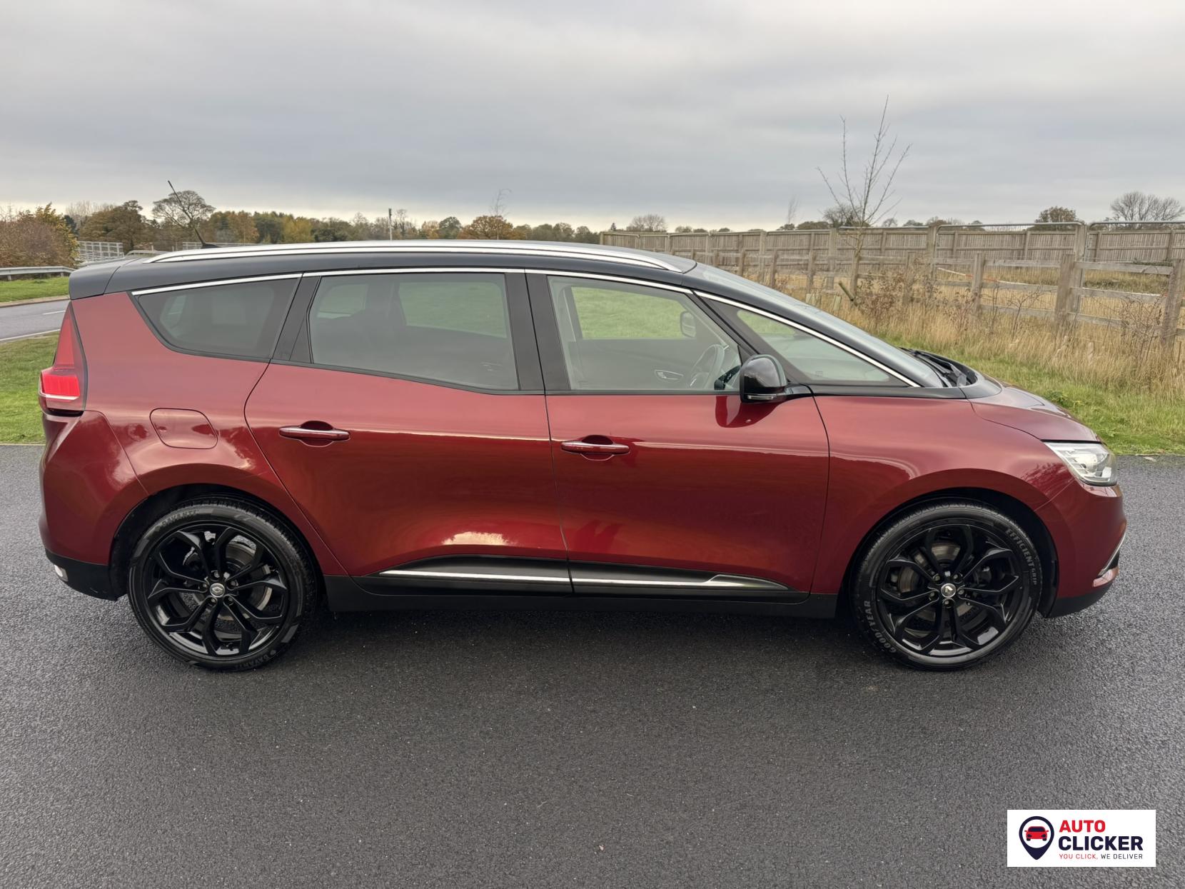 Renault Grand Scenic 1.3 TCe Iconic MPV 5dr Petrol Manual Euro 6 (s/s) (140 ps)