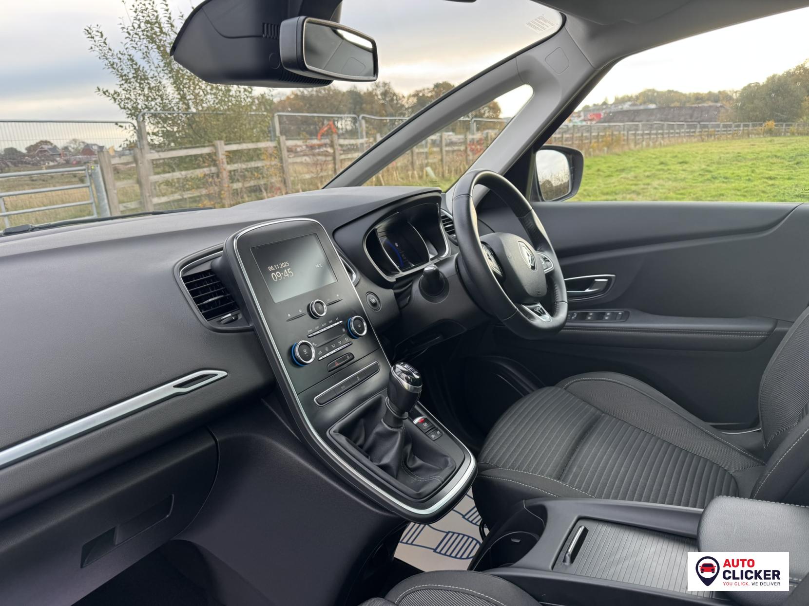 Renault Grand Scenic 1.3 TCe Iconic MPV 5dr Petrol Manual Euro 6 (s/s) (140 ps)