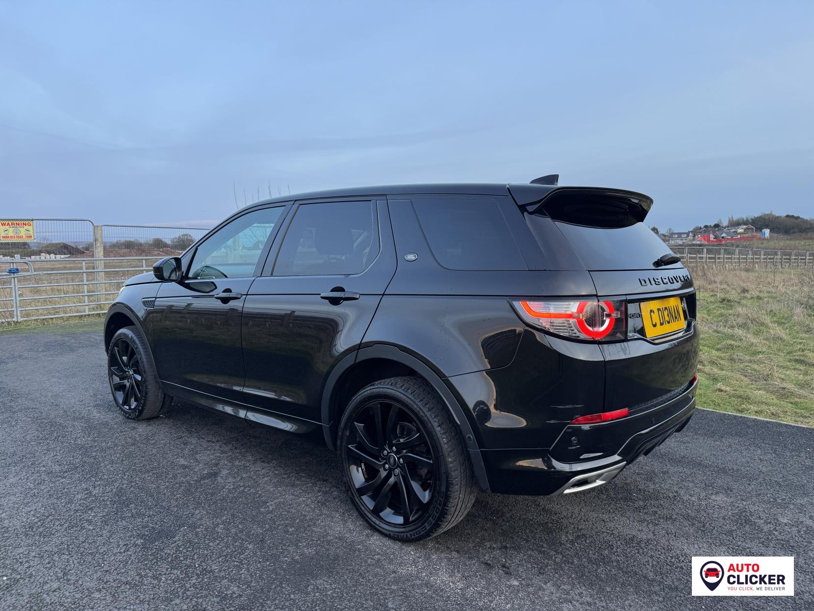 Land Rover Discovery Sport 2.0 TD4 HSE Dynamic Lux SUV 5dr Diesel Auto 4WD Euro 6 (s/s) (180 ps)