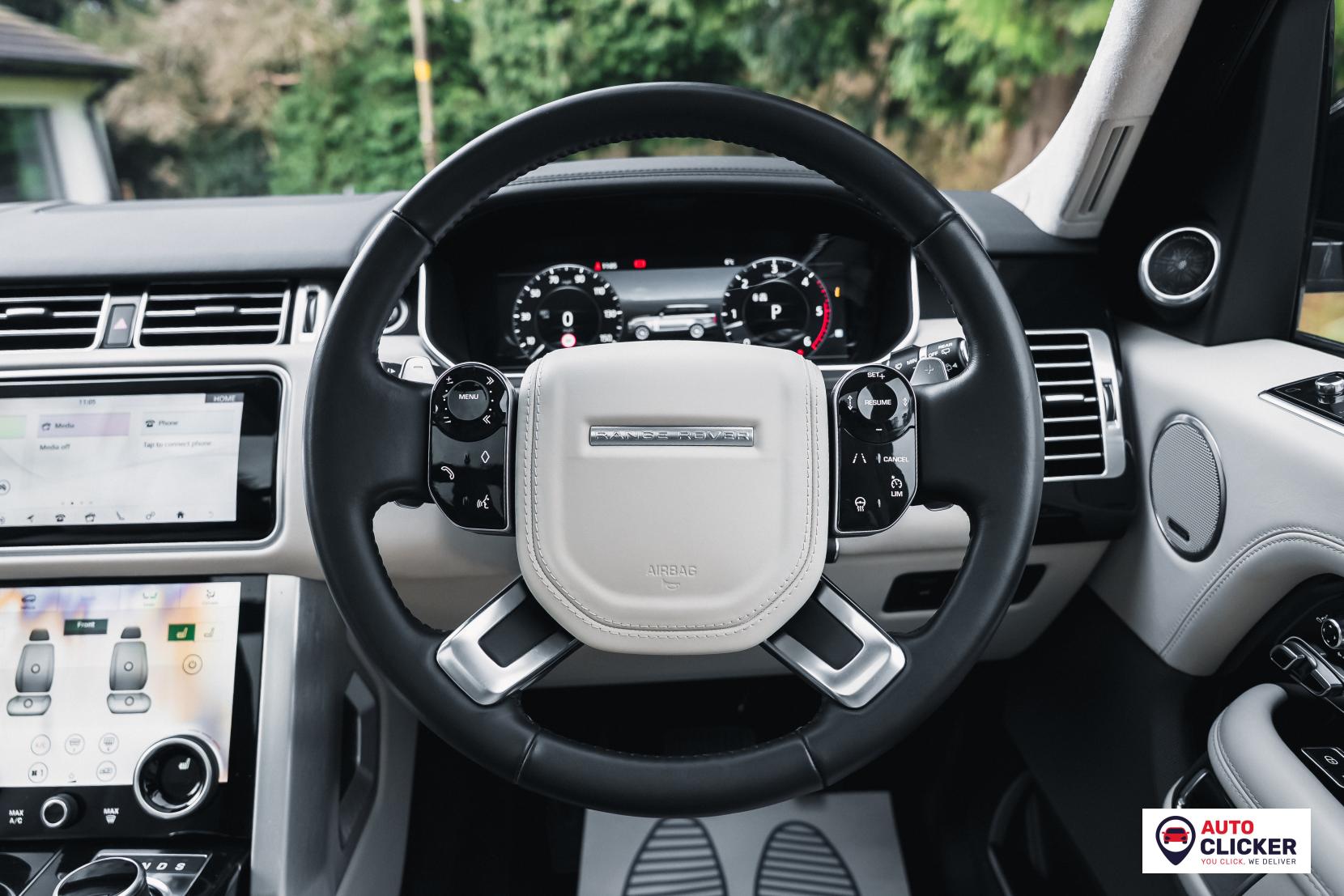 Land Rover Range Rover 3.0 TD V6 Autobiography SUV 5dr Diesel Auto 4WD Euro 6 (s/s) (258 ps)