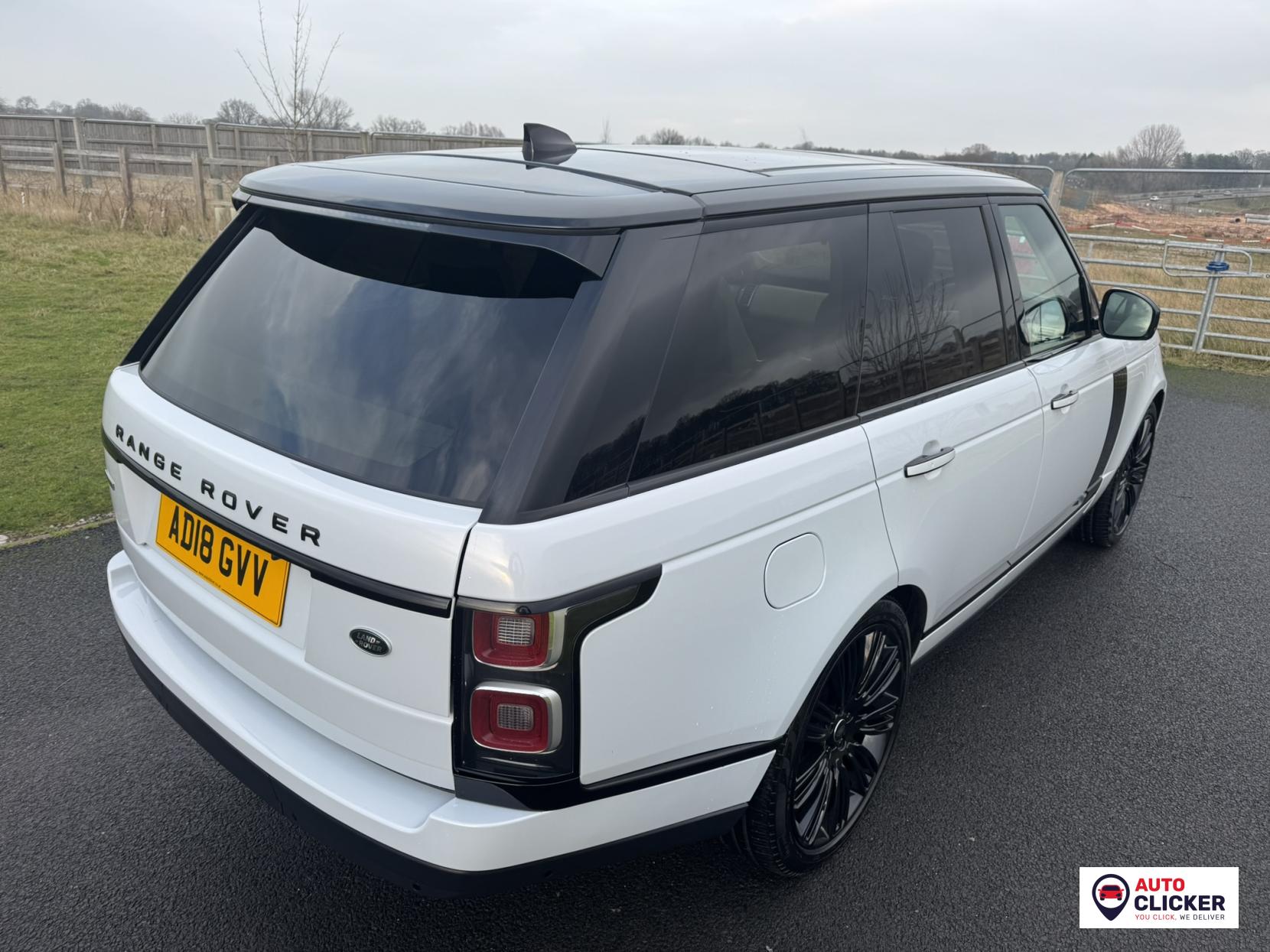 Land Rover Range Rover 3.0 TD V6 Autobiography SUV 5dr Diesel Auto 4WD Euro 6 (s/s) (258 ps)