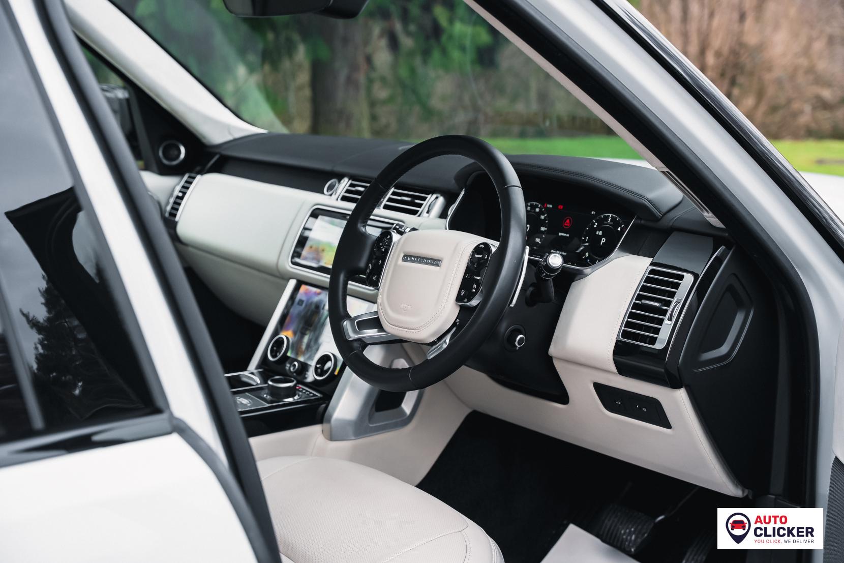 Land Rover Range Rover 3.0 TD V6 Autobiography SUV 5dr Diesel Auto 4WD Euro 6 (s/s) (258 ps)