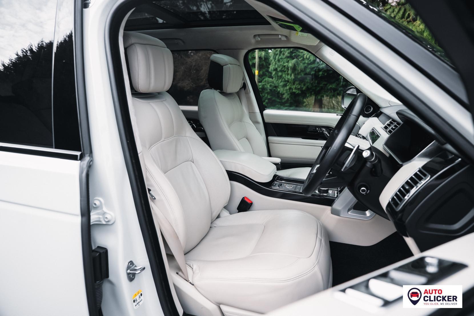 Land Rover Range Rover 3.0 TD V6 Autobiography SUV 5dr Diesel Auto 4WD Euro 6 (s/s) (258 ps)