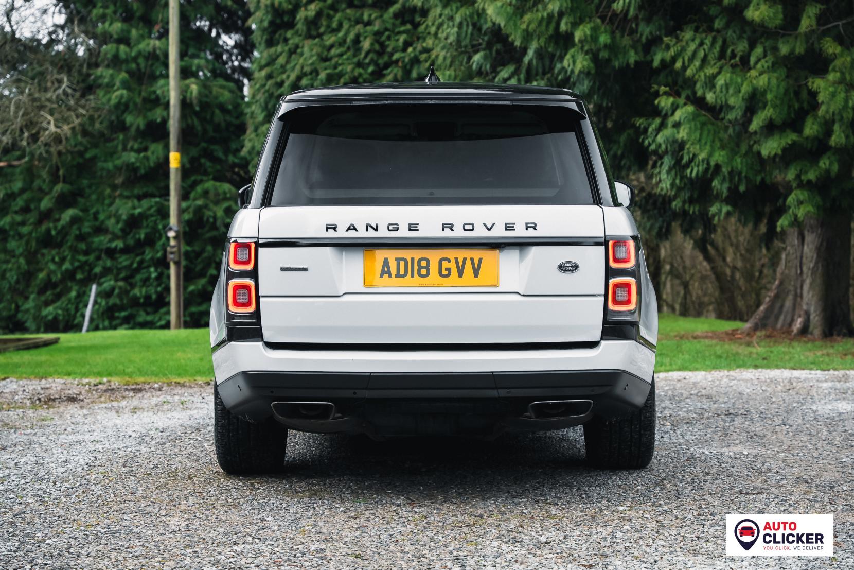 Land Rover Range Rover 3.0 TD V6 Autobiography SUV 5dr Diesel Auto 4WD Euro 6 (s/s) (258 ps)