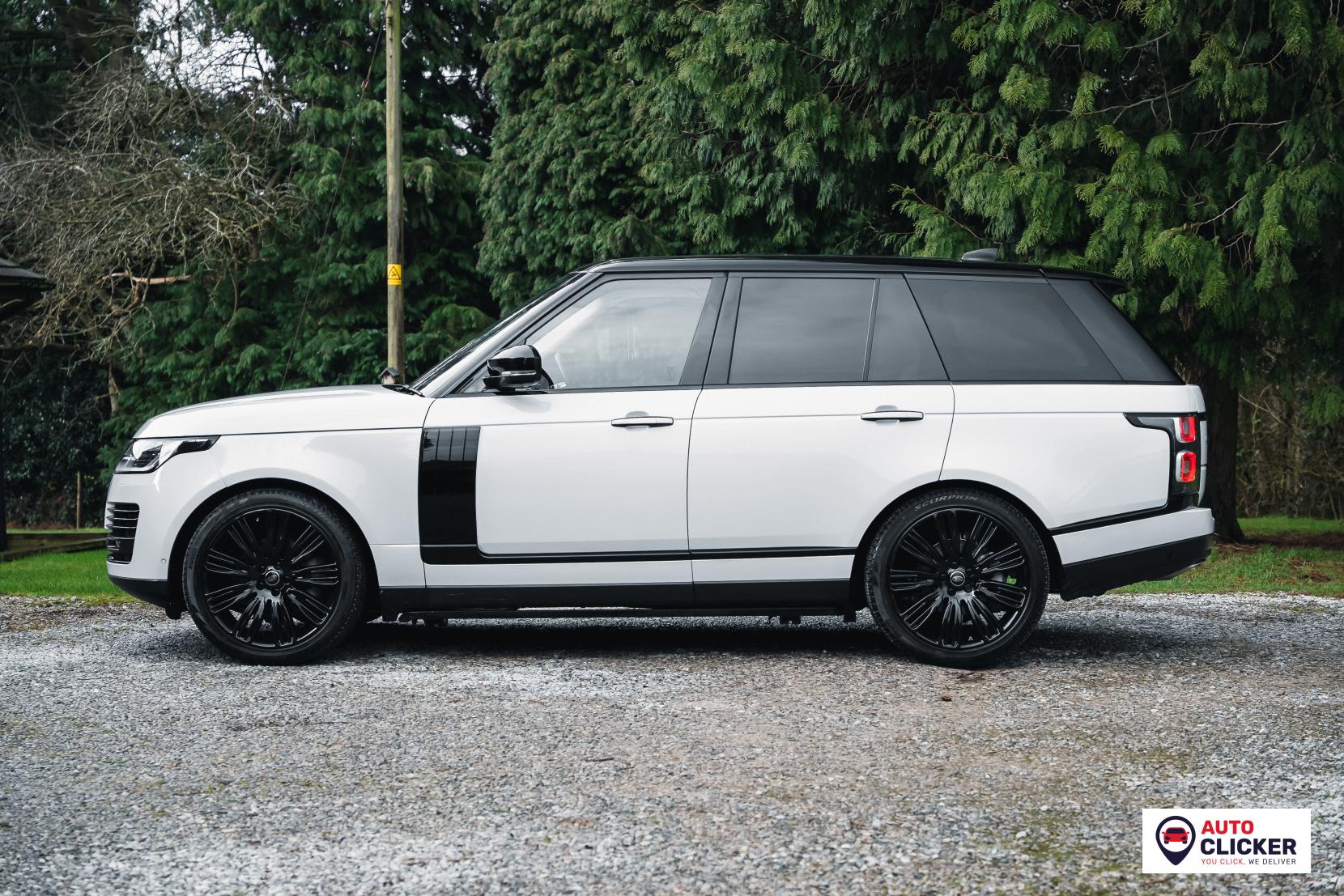 Land Rover Range Rover 3.0 TD V6 Autobiography SUV 5dr Diesel Auto 4WD Euro 6 (s/s) (258 ps)