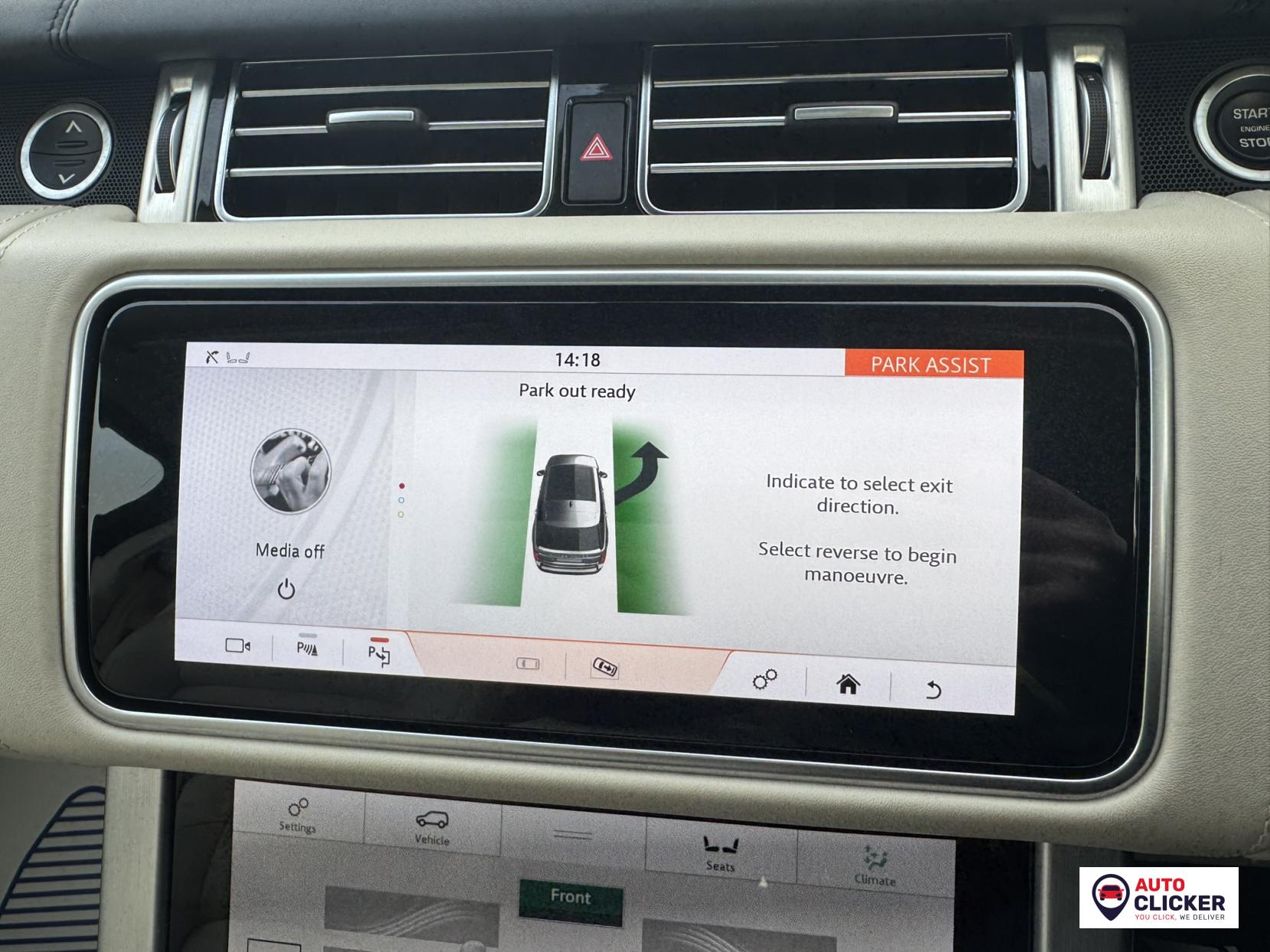 Land Rover Range Rover 3.0 TD V6 Autobiography SUV 5dr Diesel Auto 4WD Euro 6 (s/s) (258 ps)