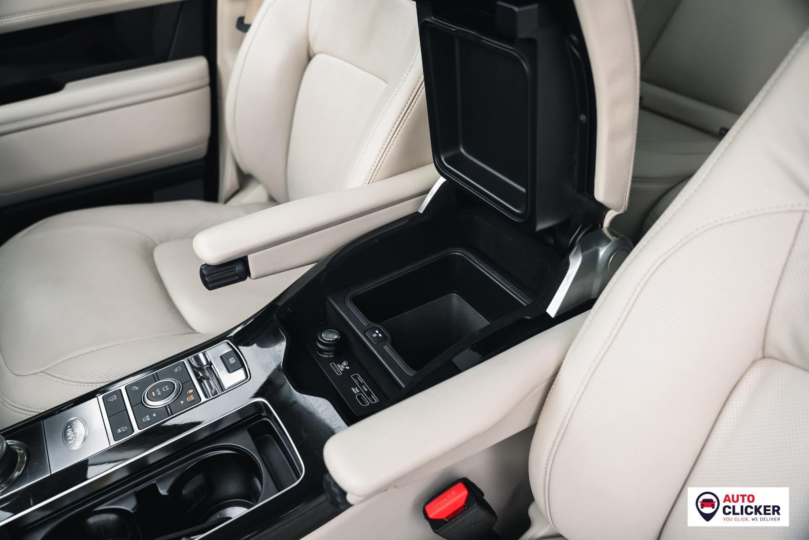 Land Rover Range Rover 3.0 TD V6 Autobiography SUV 5dr Diesel Auto 4WD Euro 6 (s/s) (258 ps)