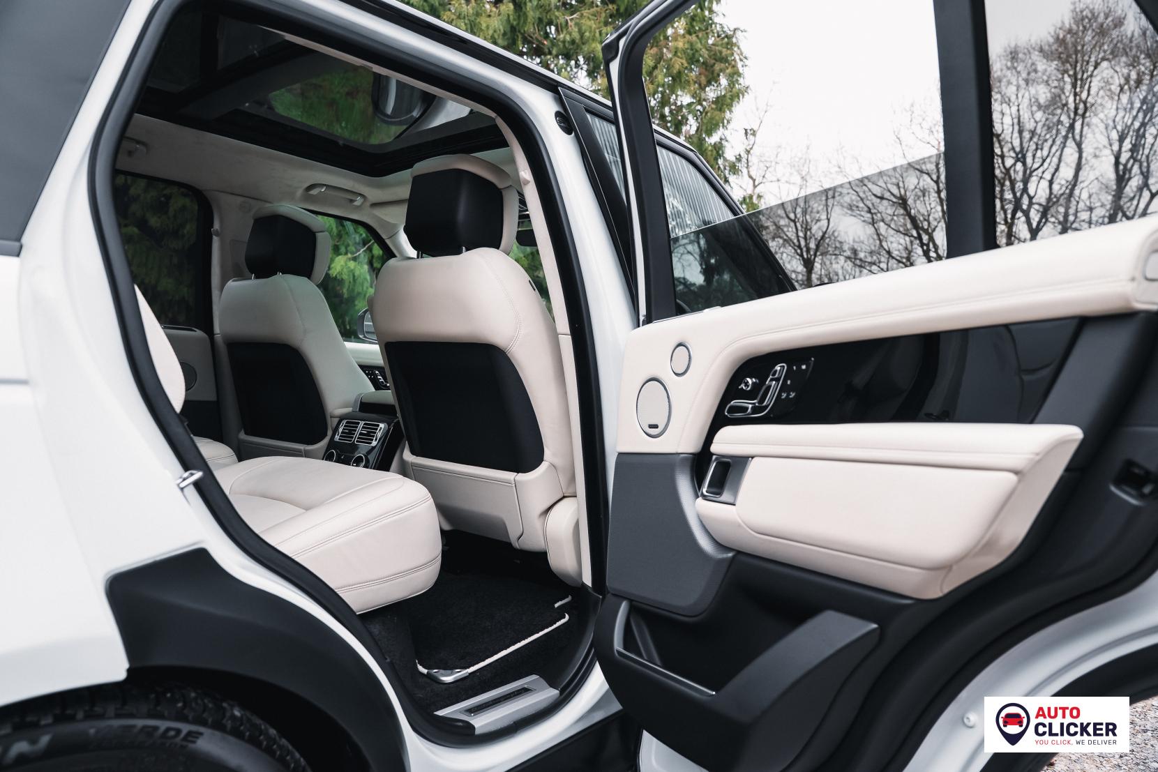 Land Rover Range Rover 3.0 TD V6 Autobiography SUV 5dr Diesel Auto 4WD Euro 6 (s/s) (258 ps)