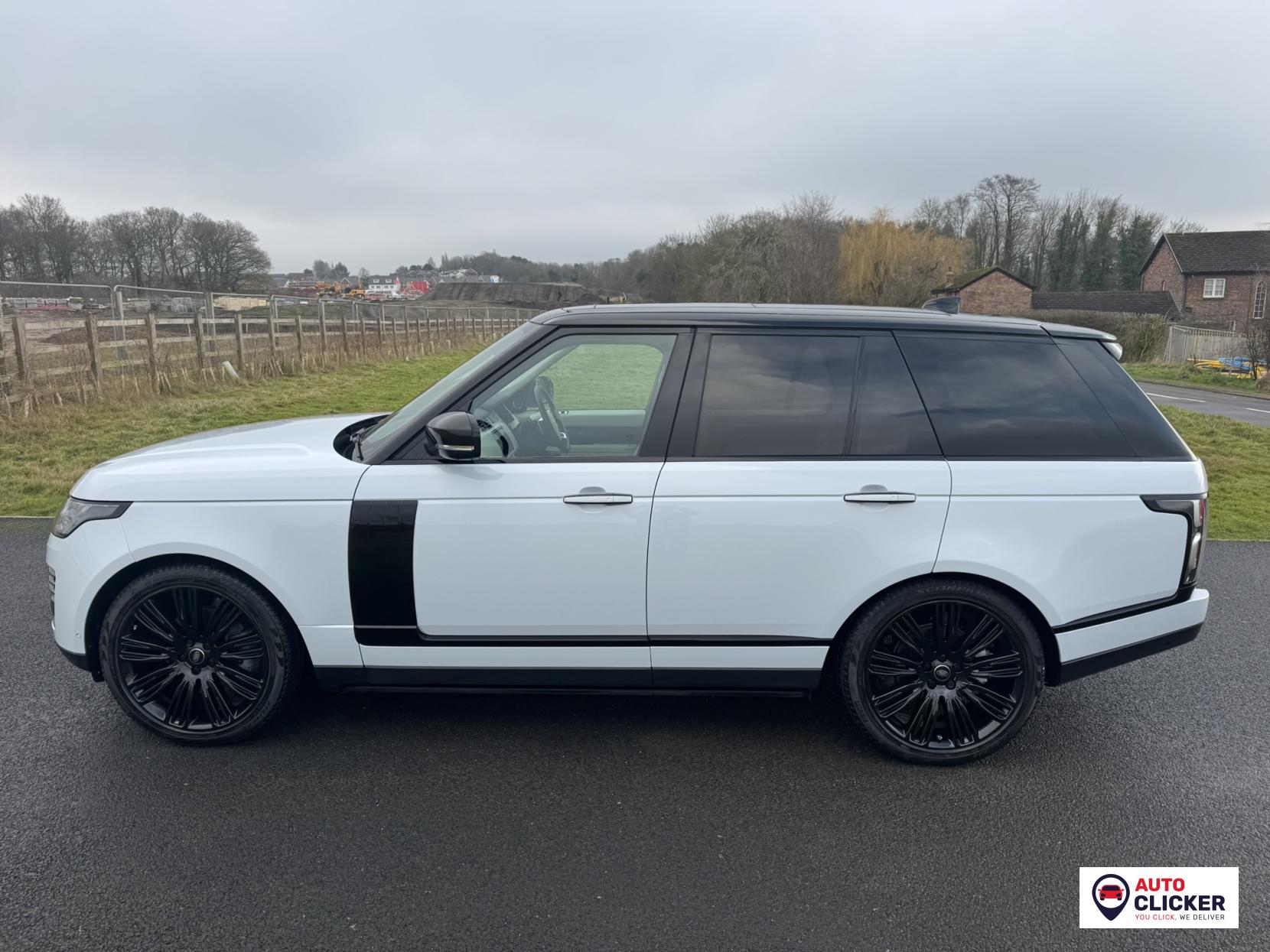Land Rover Range Rover 3.0 TD V6 Autobiography SUV 5dr Diesel Auto 4WD Euro 6 (s/s) (258 ps)