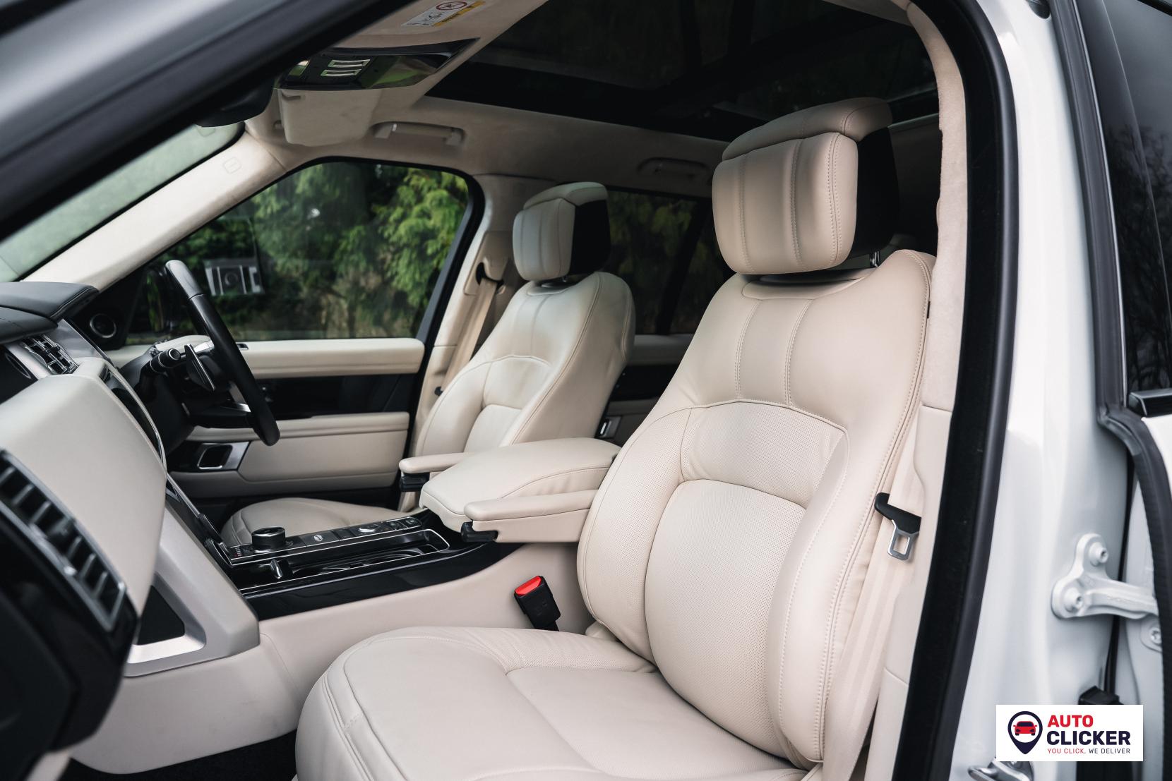 Land Rover Range Rover 3.0 TD V6 Autobiography SUV 5dr Diesel Auto 4WD Euro 6 (s/s) (258 ps)