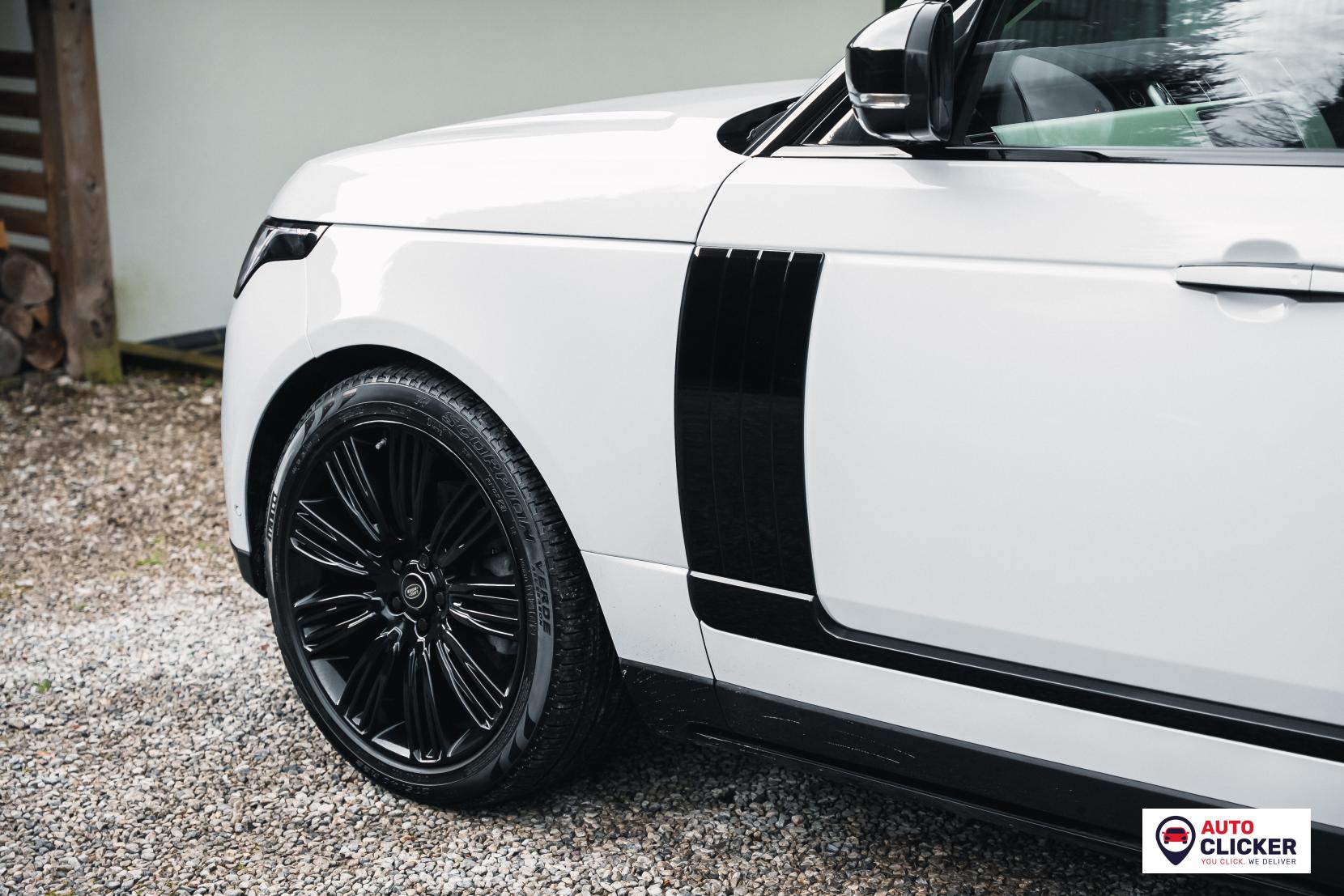 Land Rover Range Rover 3.0 TD V6 Autobiography SUV 5dr Diesel Auto 4WD Euro 6 (s/s) (258 ps)