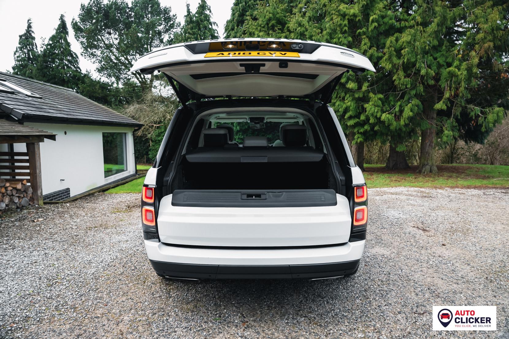 Land Rover Range Rover 3.0 TD V6 Autobiography SUV 5dr Diesel Auto 4WD Euro 6 (s/s) (258 ps)