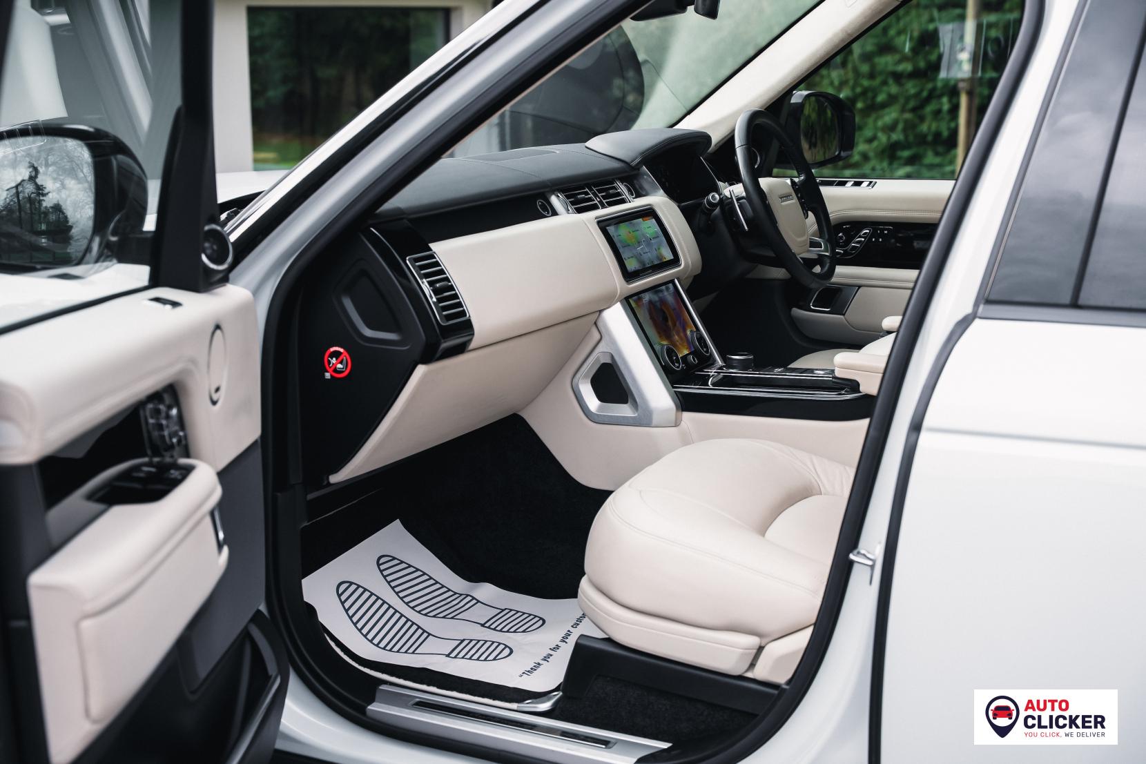 Land Rover Range Rover 3.0 TD V6 Autobiography SUV 5dr Diesel Auto 4WD Euro 6 (s/s) (258 ps)