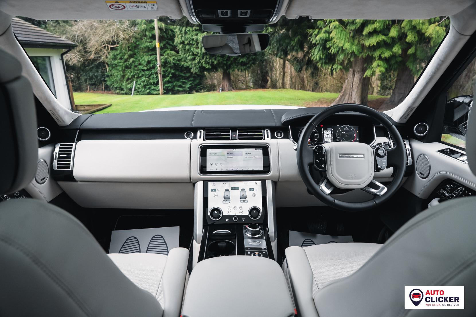 Land Rover Range Rover 3.0 TD V6 Autobiography SUV 5dr Diesel Auto 4WD Euro 6 (s/s) (258 ps)