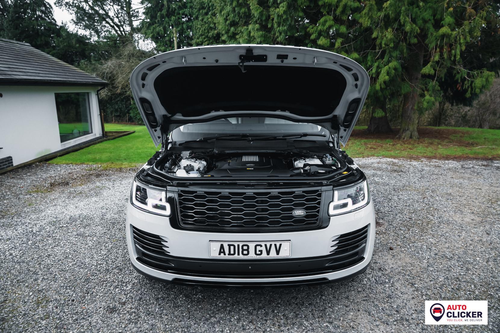 Land Rover Range Rover 3.0 TD V6 Autobiography SUV 5dr Diesel Auto 4WD Euro 6 (s/s) (258 ps)