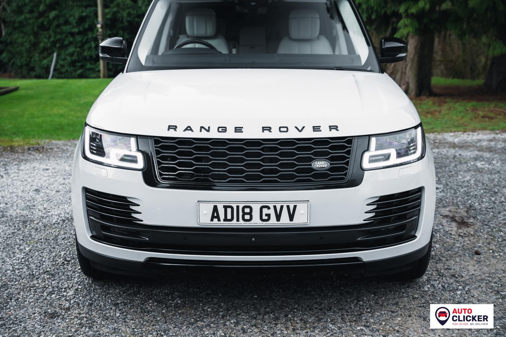 Land Rover Range Rover 3.0 TD V6 Autobiography SUV 5dr Diesel Auto 4WD Euro 6 (s/s) (258 ps)