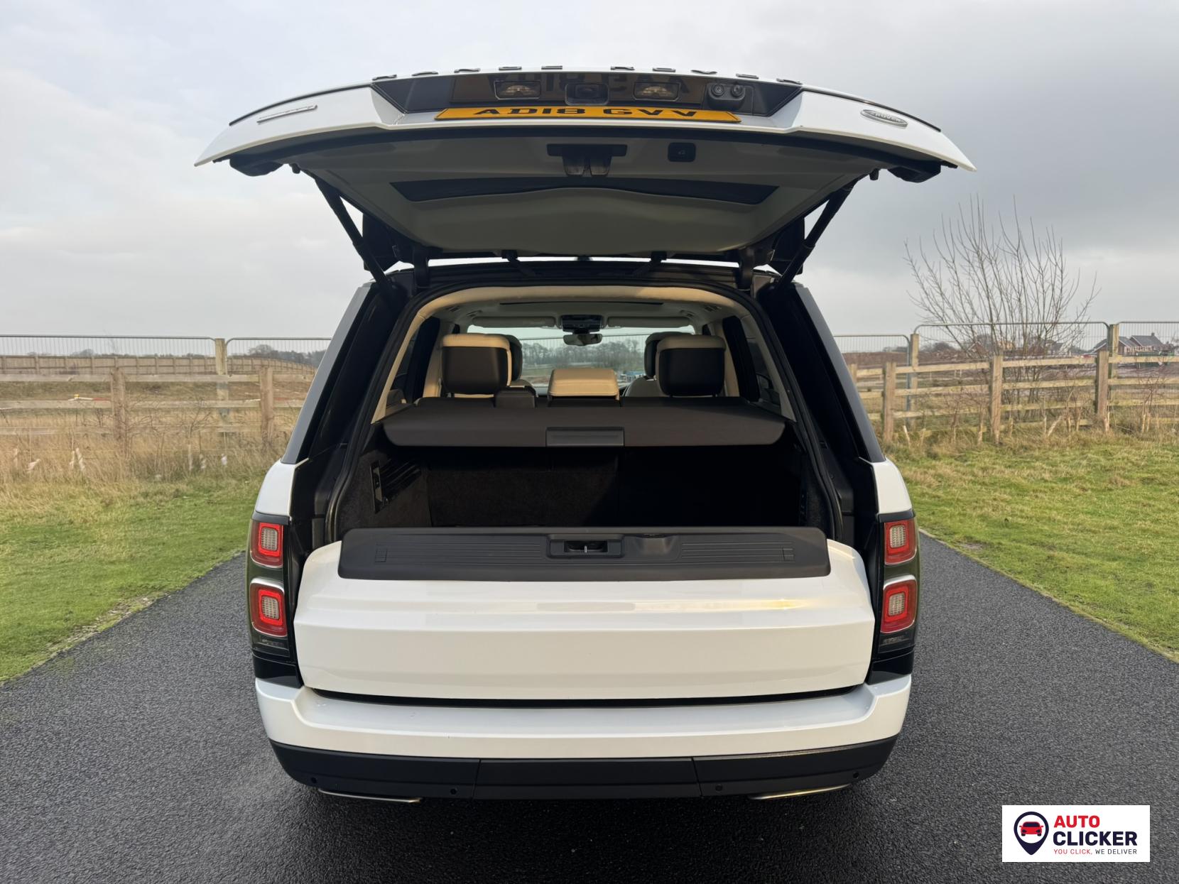 Land Rover Range Rover 3.0 TD V6 Autobiography SUV 5dr Diesel Auto 4WD Euro 6 (s/s) (258 ps)