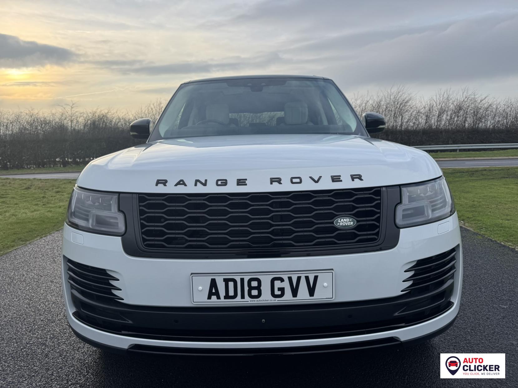 Land Rover Range Rover 3.0 TD V6 Autobiography SUV 5dr Diesel Auto 4WD Euro 6 (s/s) (258 ps)