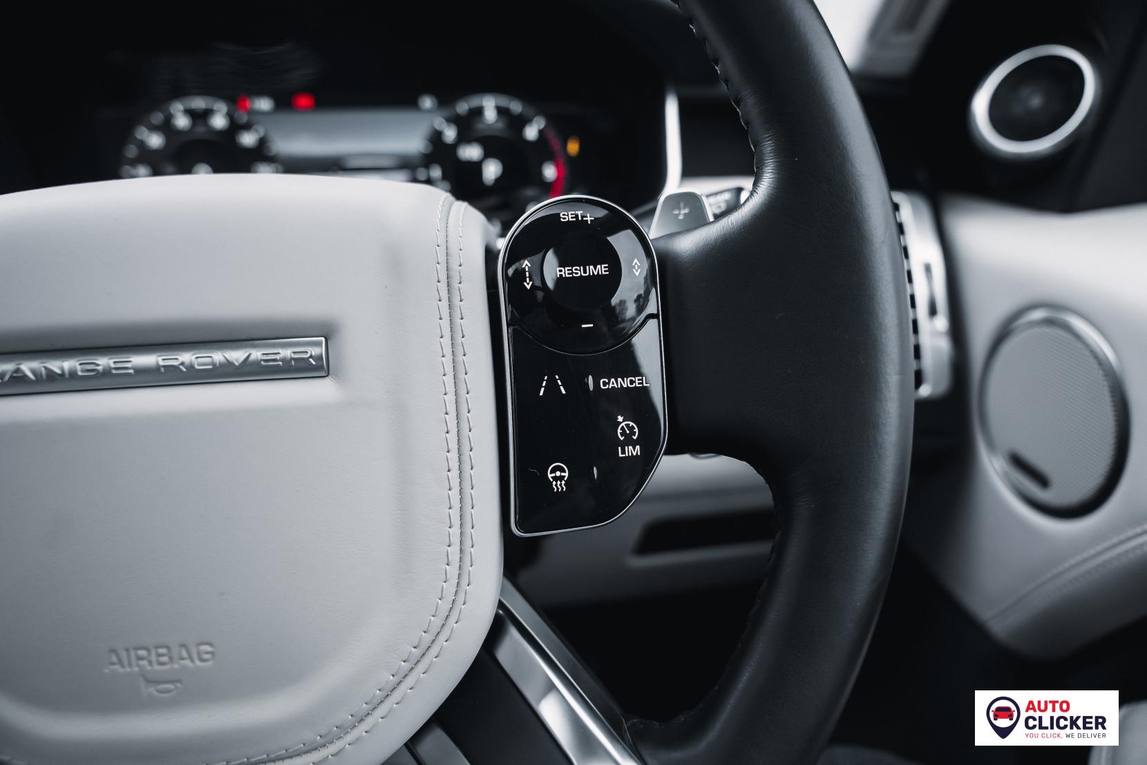 Land Rover Range Rover 3.0 TD V6 Autobiography SUV 5dr Diesel Auto 4WD Euro 6 (s/s) (258 ps)