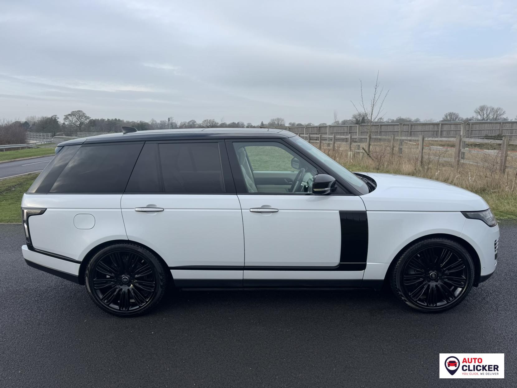 Land Rover Range Rover 3.0 TD V6 Autobiography SUV 5dr Diesel Auto 4WD Euro 6 (s/s) (258 ps)