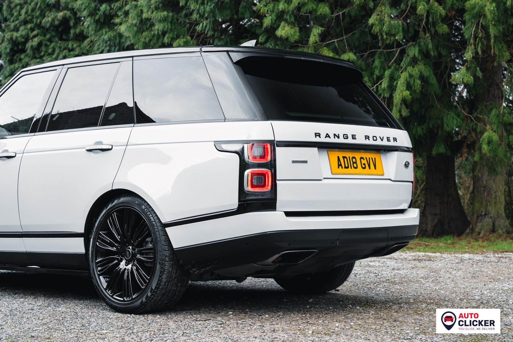 Land Rover Range Rover 3.0 TD V6 Autobiography SUV 5dr Diesel Auto 4WD Euro 6 (s/s) (258 ps)