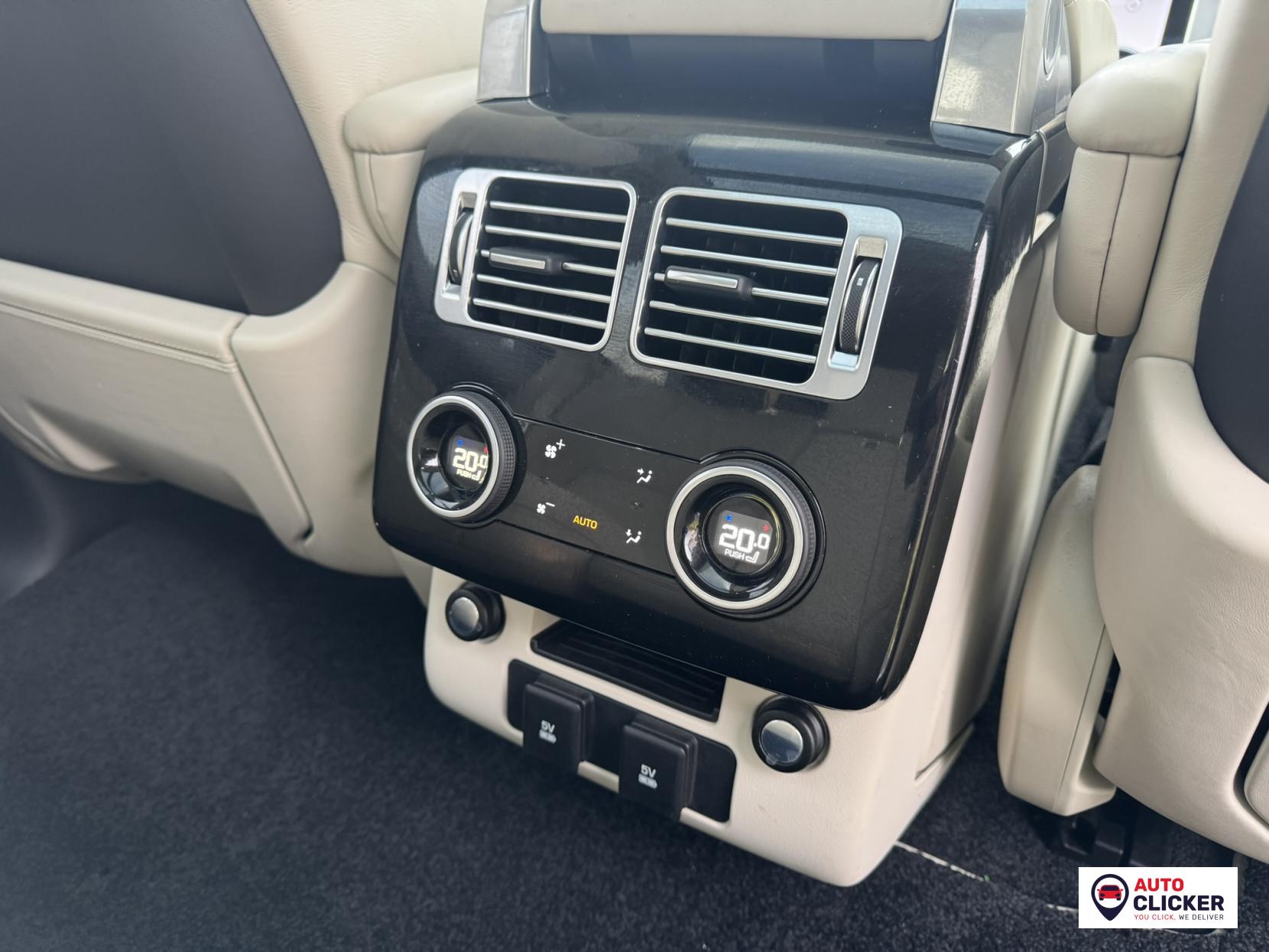 Land Rover Range Rover 3.0 TD V6 Autobiography SUV 5dr Diesel Auto 4WD Euro 6 (s/s) (258 ps)