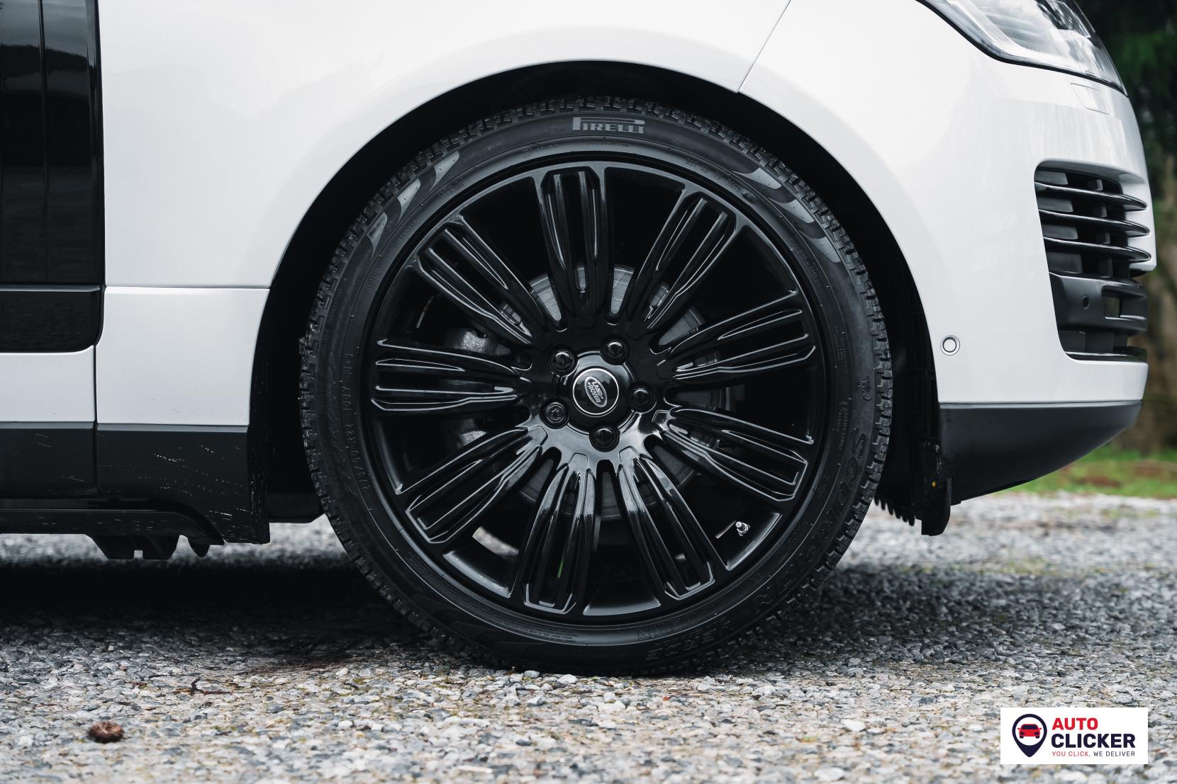 Land Rover Range Rover 3.0 TD V6 Autobiography SUV 5dr Diesel Auto 4WD Euro 6 (s/s) (258 ps)