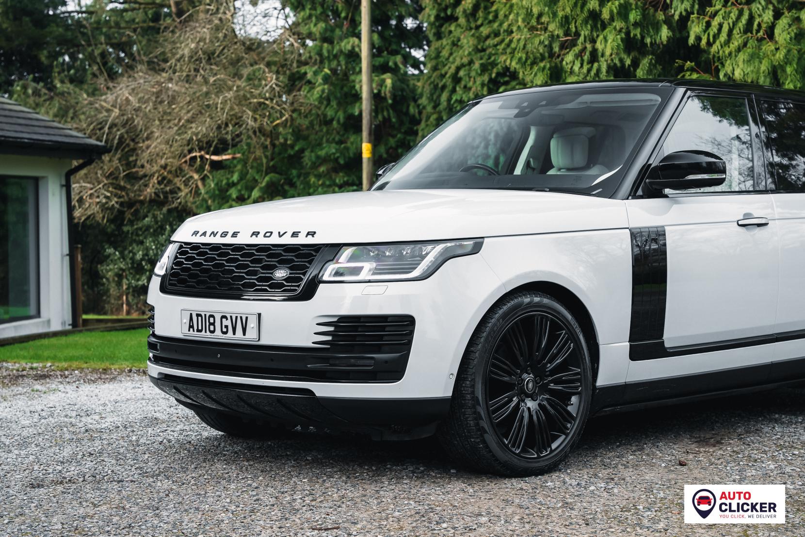 Land Rover Range Rover 3.0 TD V6 Autobiography SUV 5dr Diesel Auto 4WD Euro 6 (s/s) (258 ps)