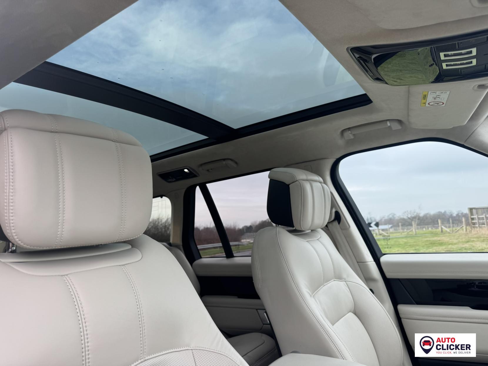 Land Rover Range Rover 3.0 TD V6 Autobiography SUV 5dr Diesel Auto 4WD Euro 6 (s/s) (258 ps)