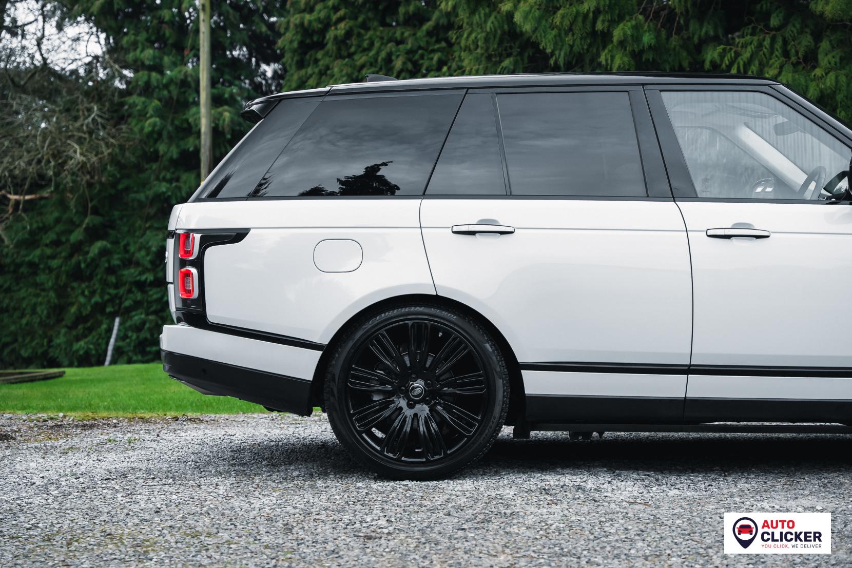 Land Rover Range Rover 3.0 TD V6 Autobiography SUV 5dr Diesel Auto 4WD Euro 6 (s/s) (258 ps)