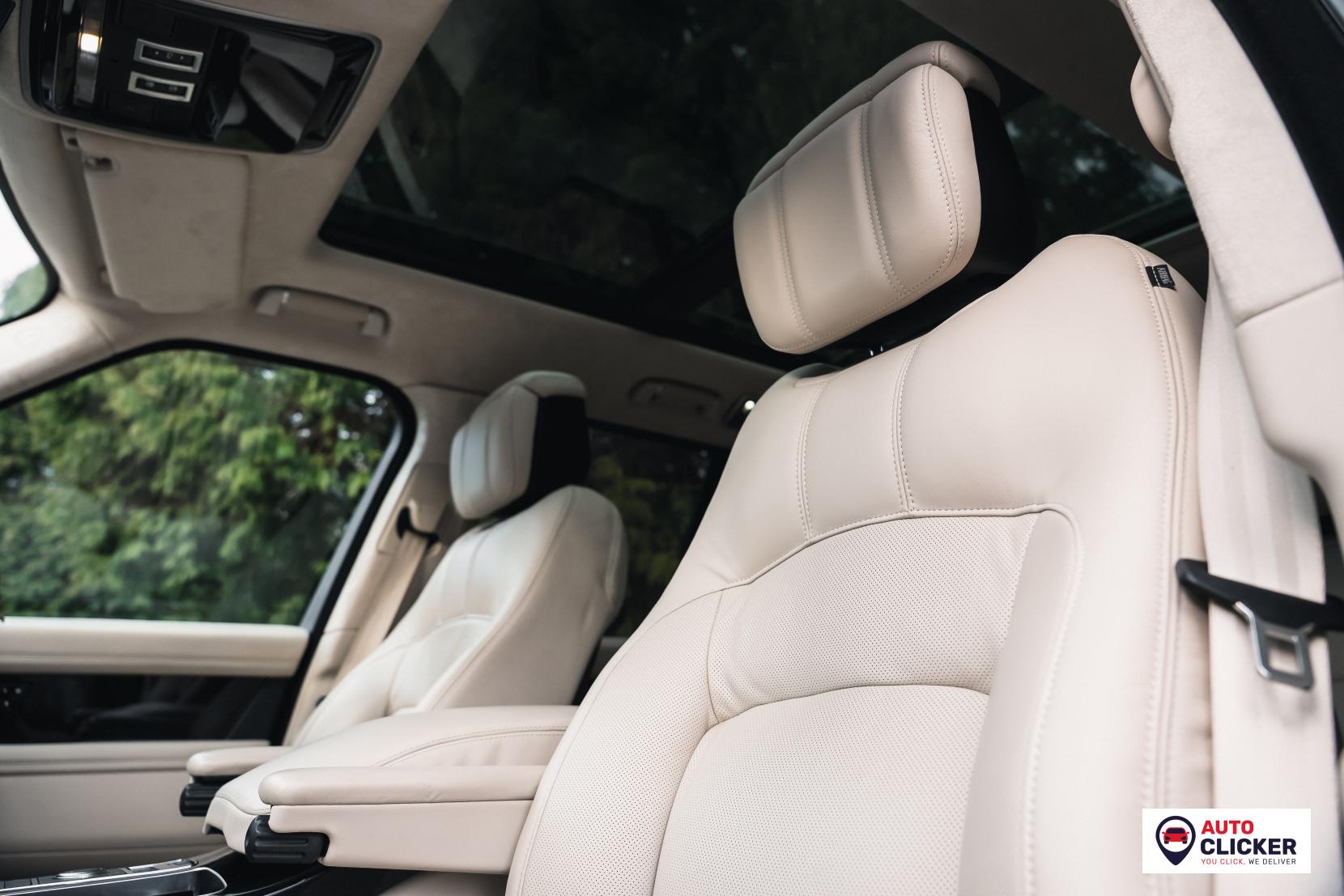 Land Rover Range Rover 3.0 TD V6 Autobiography SUV 5dr Diesel Auto 4WD Euro 6 (s/s) (258 ps)