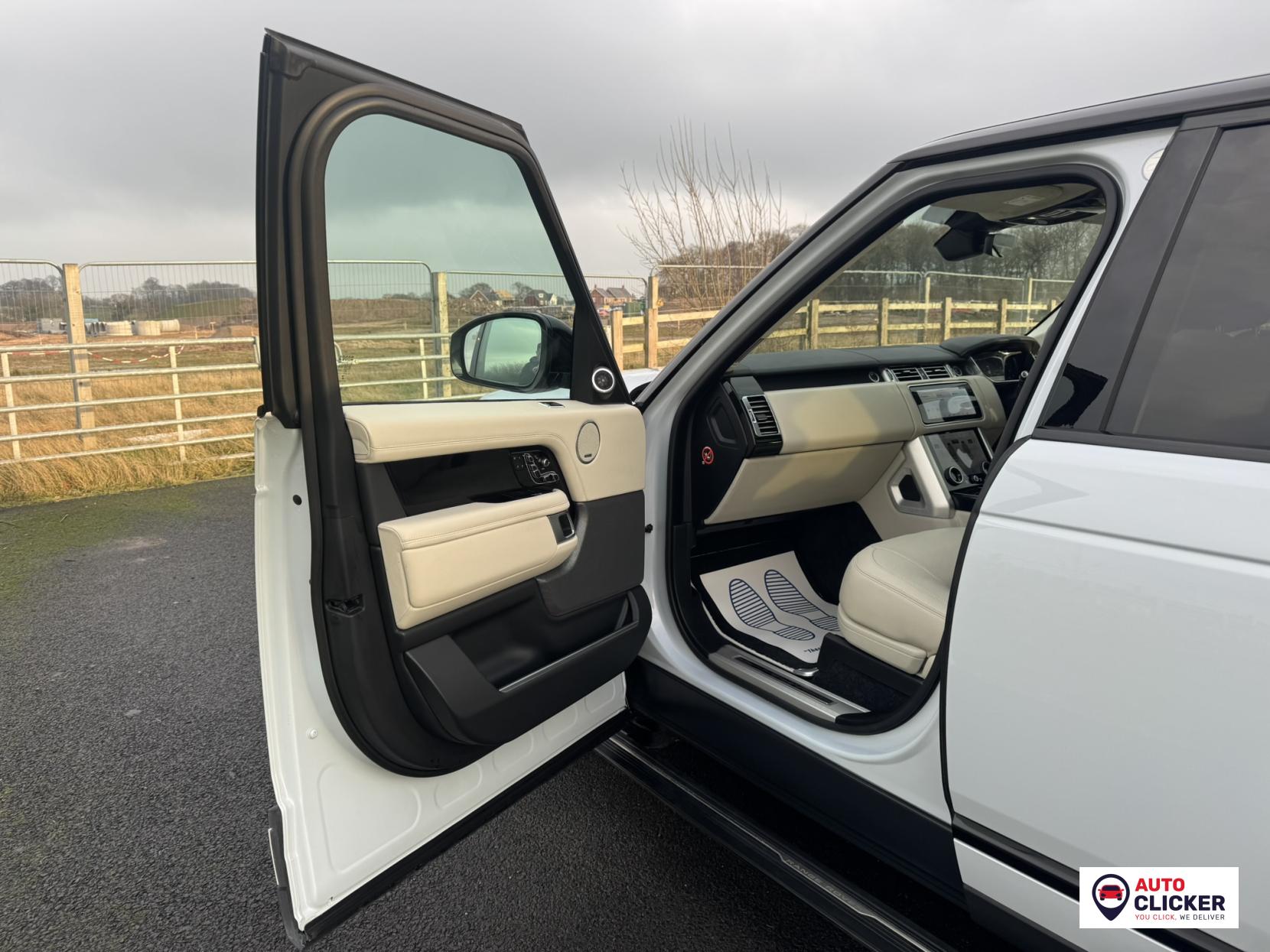 Land Rover Range Rover 3.0 TD V6 Autobiography SUV 5dr Diesel Auto 4WD Euro 6 (s/s) (258 ps)