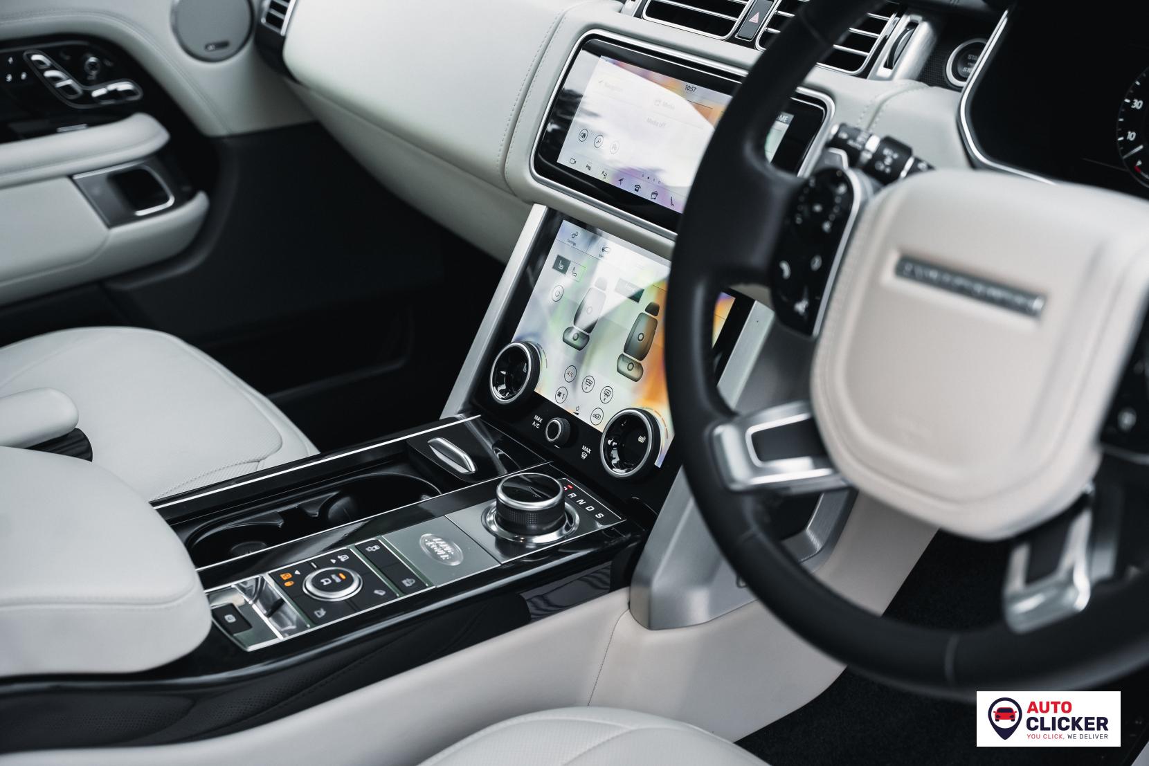 Land Rover Range Rover 3.0 TD V6 Autobiography SUV 5dr Diesel Auto 4WD Euro 6 (s/s) (258 ps)