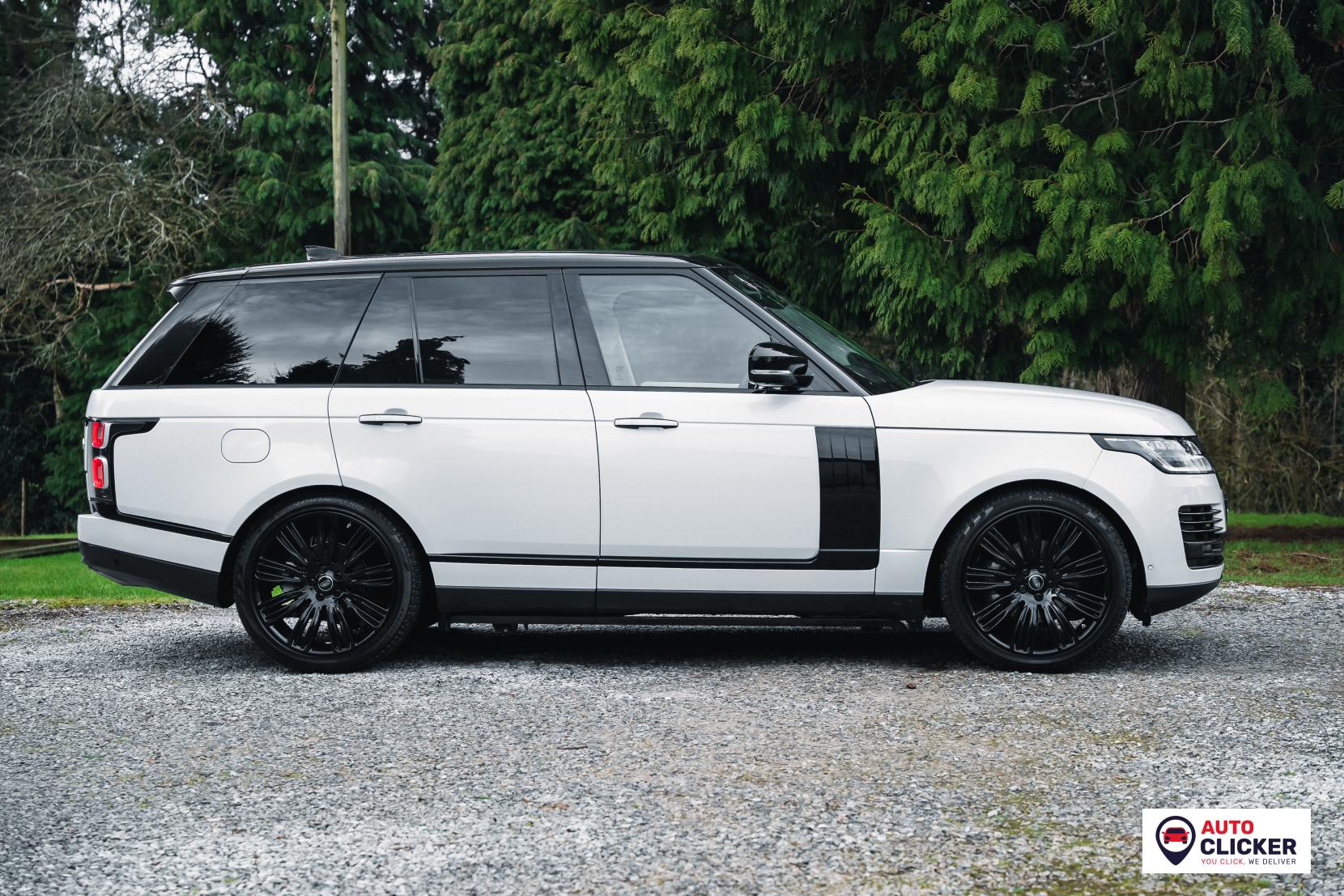 Land Rover Range Rover 3.0 TD V6 Autobiography SUV 5dr Diesel Auto 4WD Euro 6 (s/s) (258 ps)