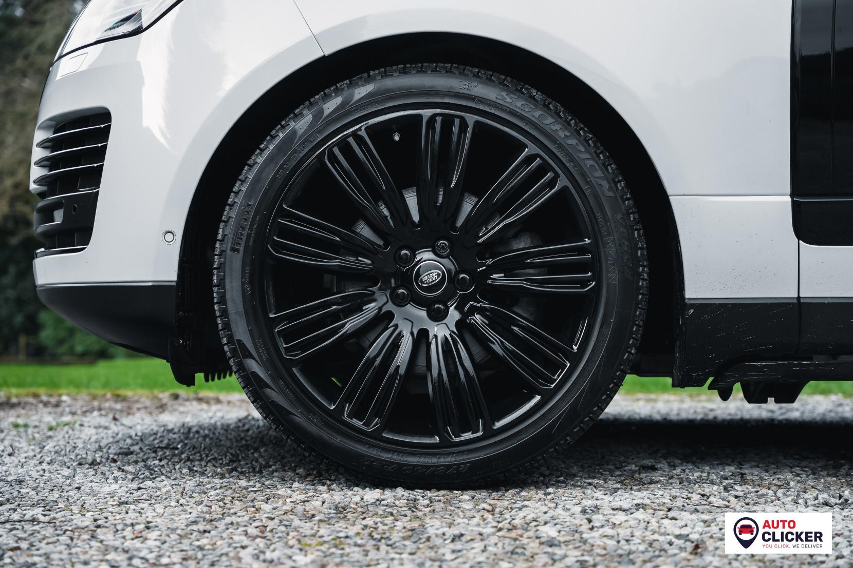 Land Rover Range Rover 3.0 TD V6 Autobiography SUV 5dr Diesel Auto 4WD Euro 6 (s/s) (258 ps)