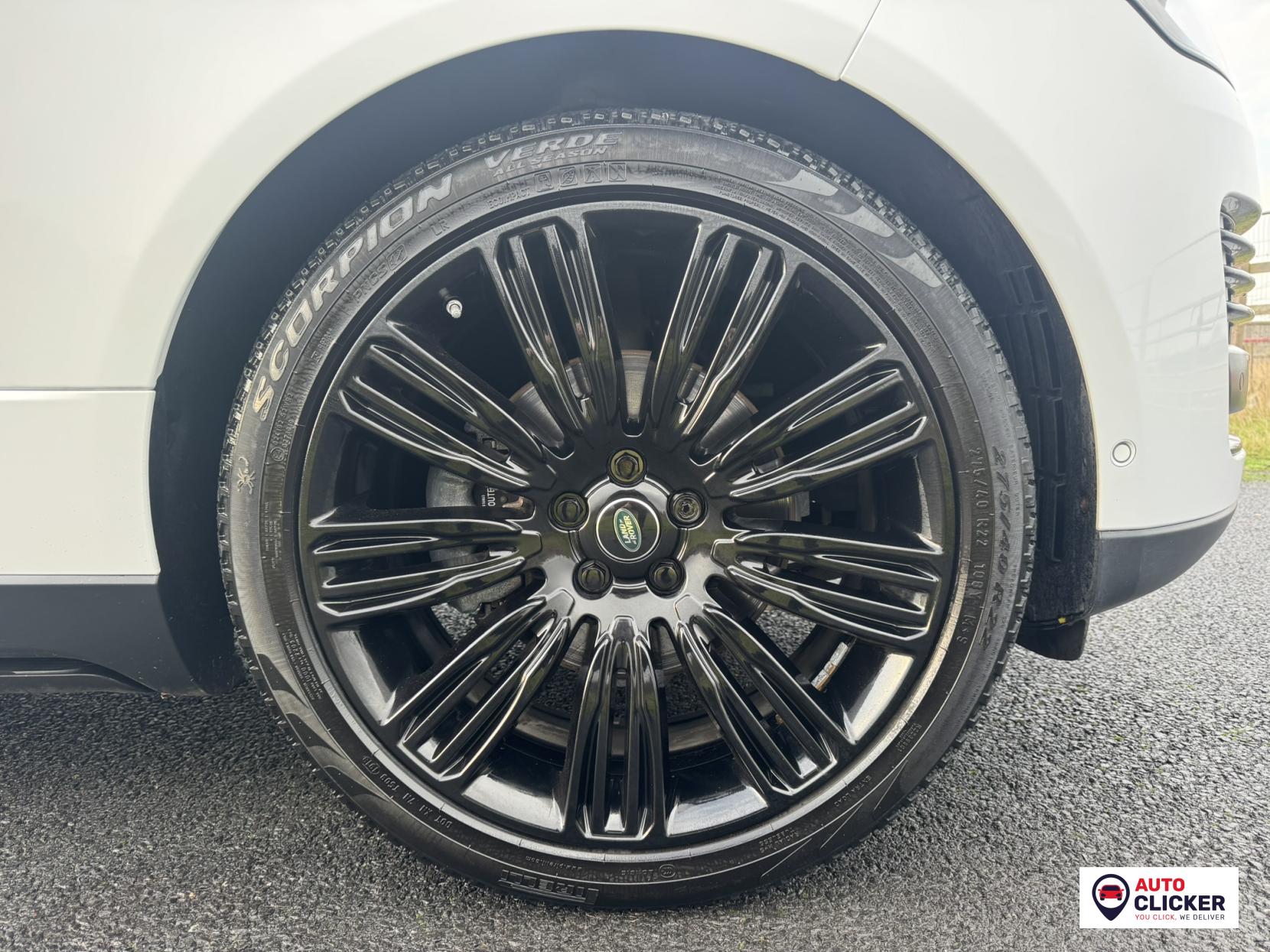 Land Rover Range Rover 3.0 TD V6 Autobiography SUV 5dr Diesel Auto 4WD Euro 6 (s/s) (258 ps)