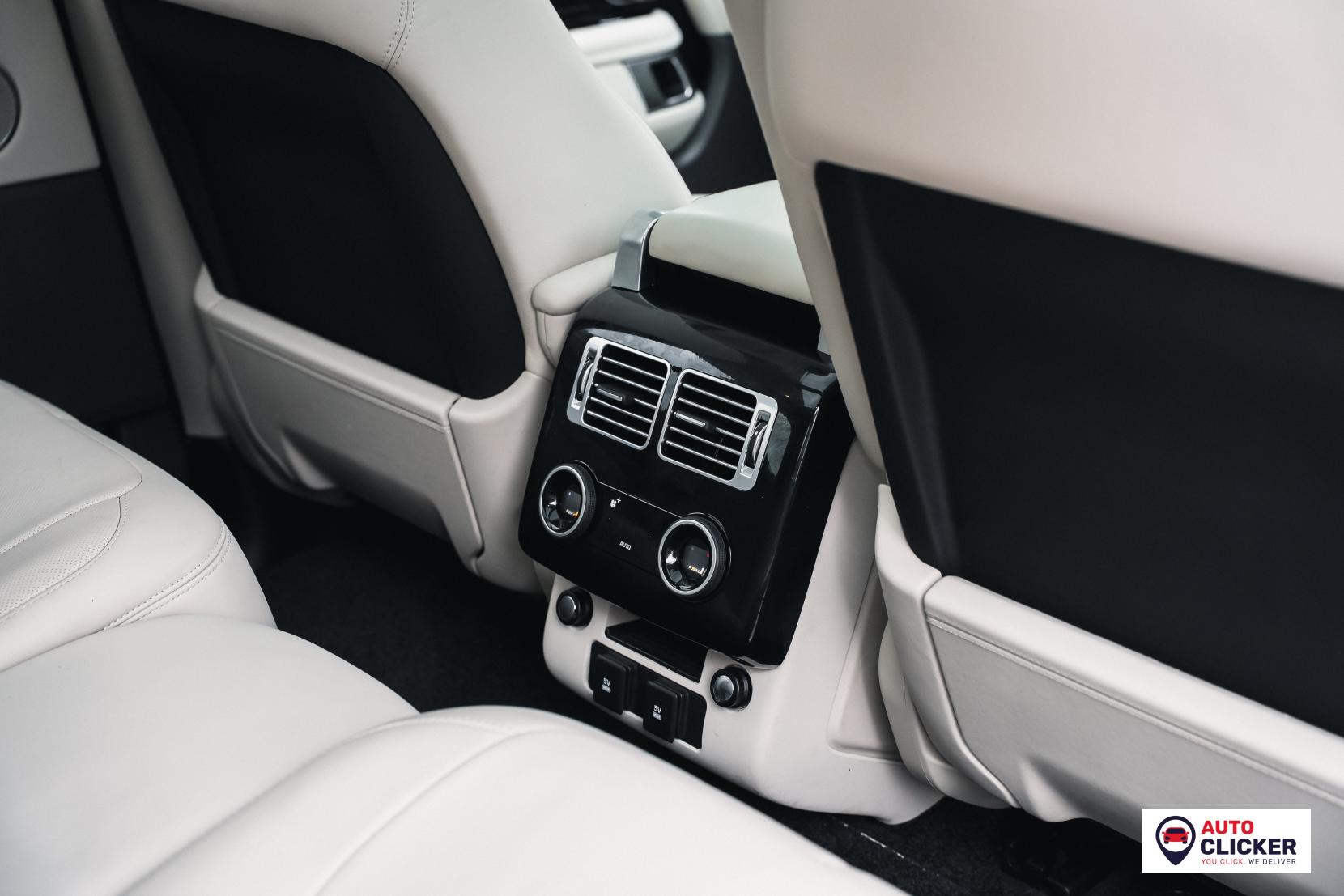 Land Rover Range Rover 3.0 TD V6 Autobiography SUV 5dr Diesel Auto 4WD Euro 6 (s/s) (258 ps)