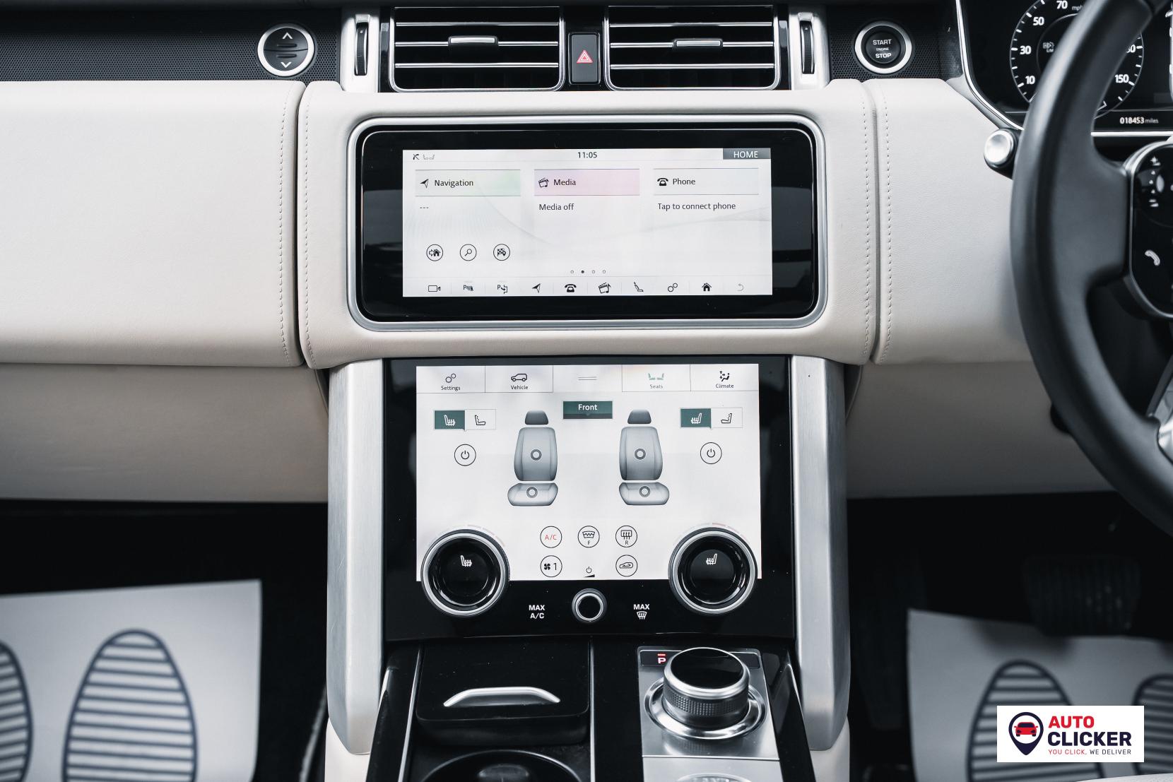 Land Rover Range Rover 3.0 TD V6 Autobiography SUV 5dr Diesel Auto 4WD Euro 6 (s/s) (258 ps)